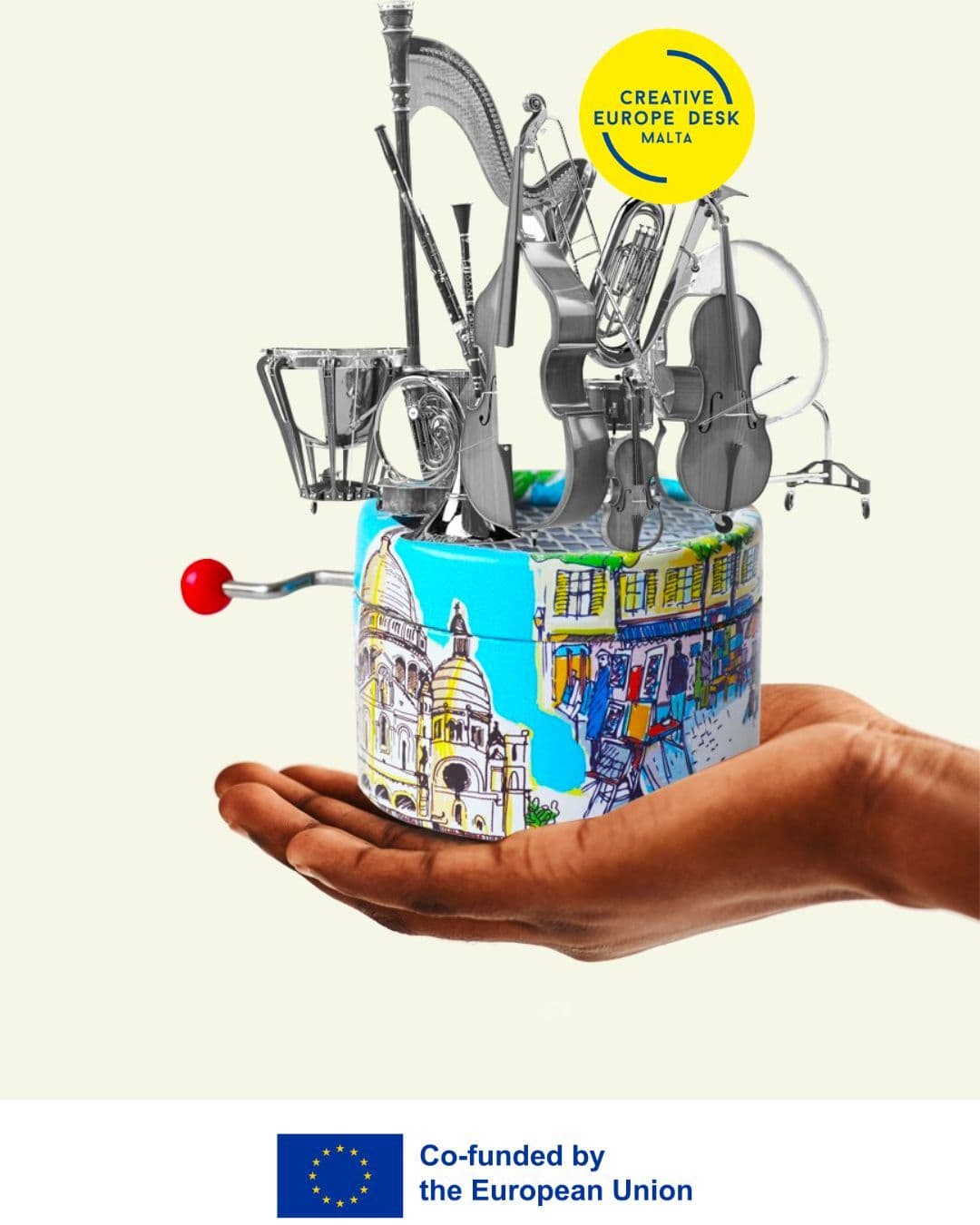 Local Artists & Organisations Thrive Through Creative Europe Funding