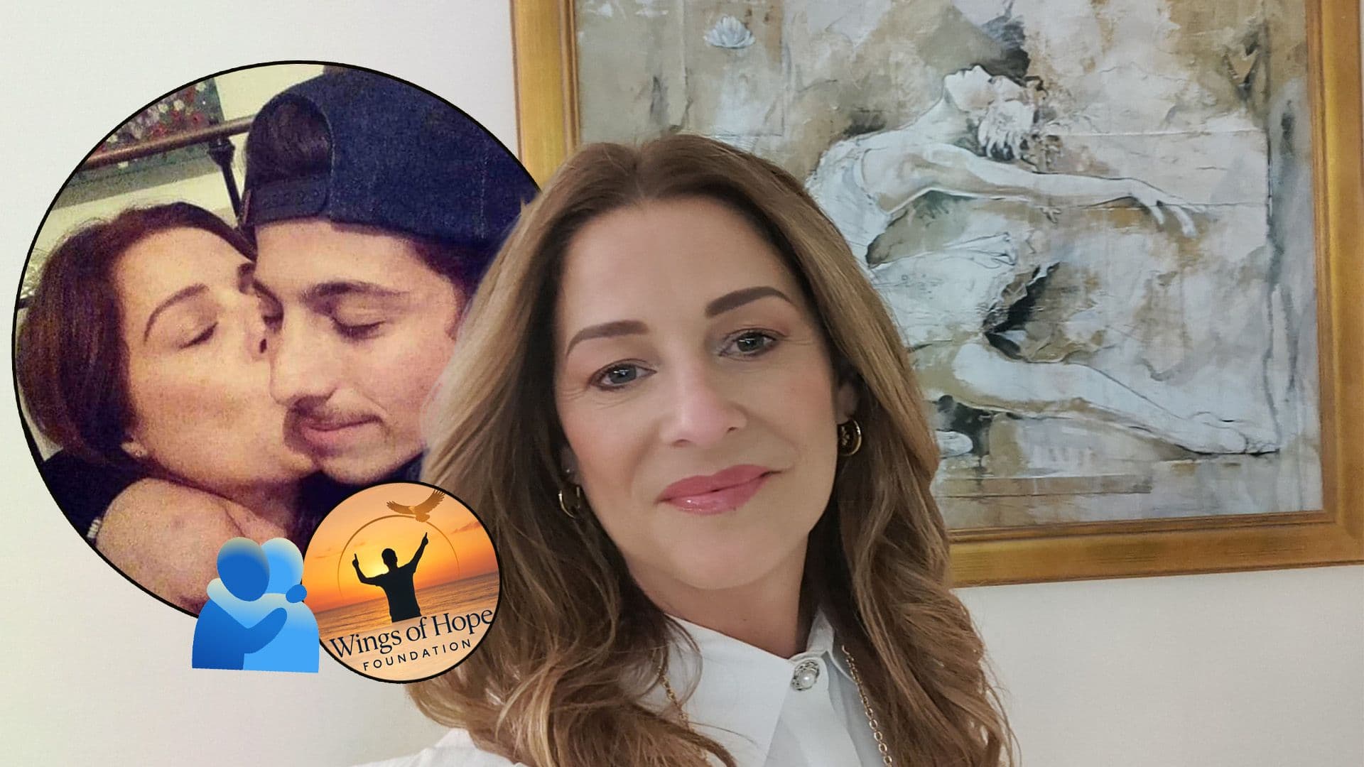 Mother Launches Foundation For Parents Who Lost Their Children