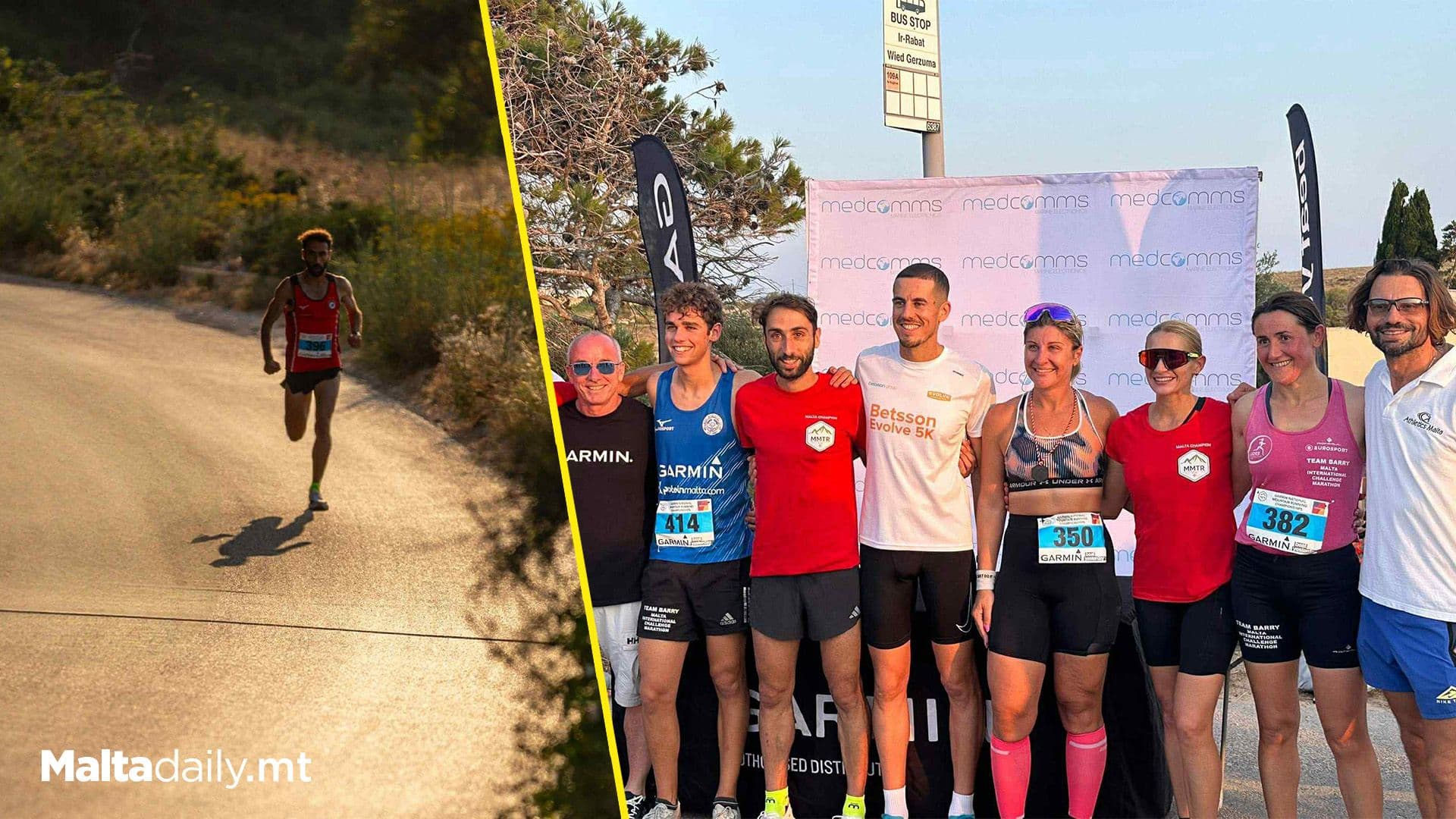 Luke Micallef Secures Seventh Consecutive National Mountain Running Title