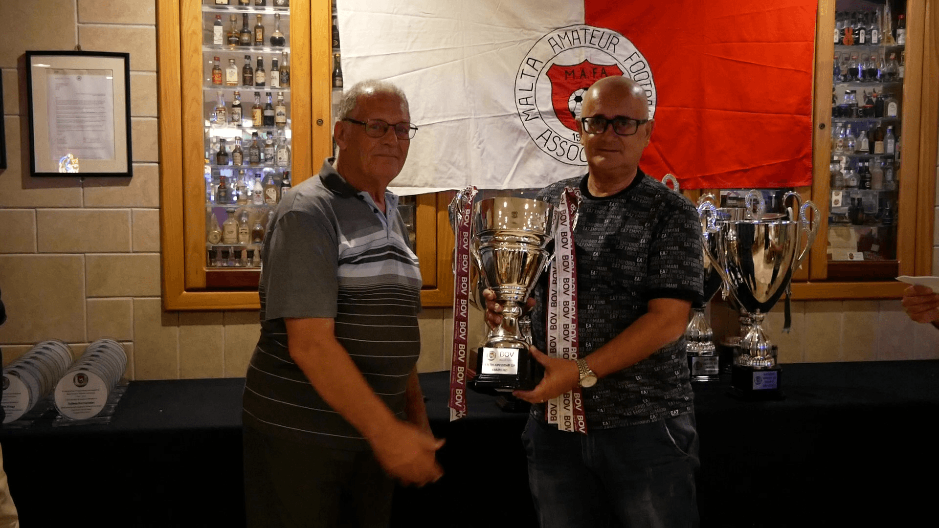 MAFA Hosts End Of Season Awards Ceremony 2025/26
