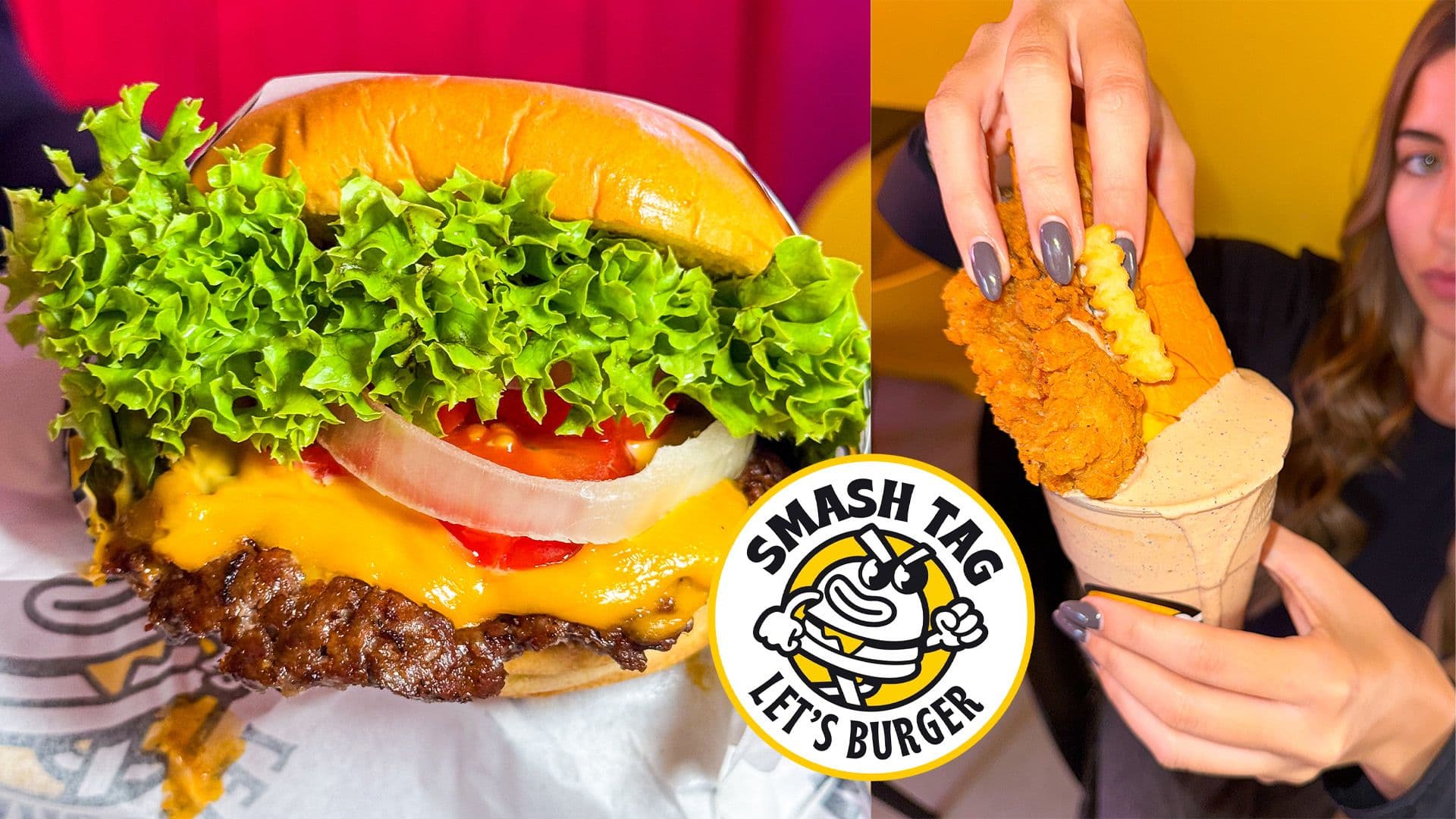 IT’S HERE: International Burger Franchise Smash Tag Finally Lands in Malta
