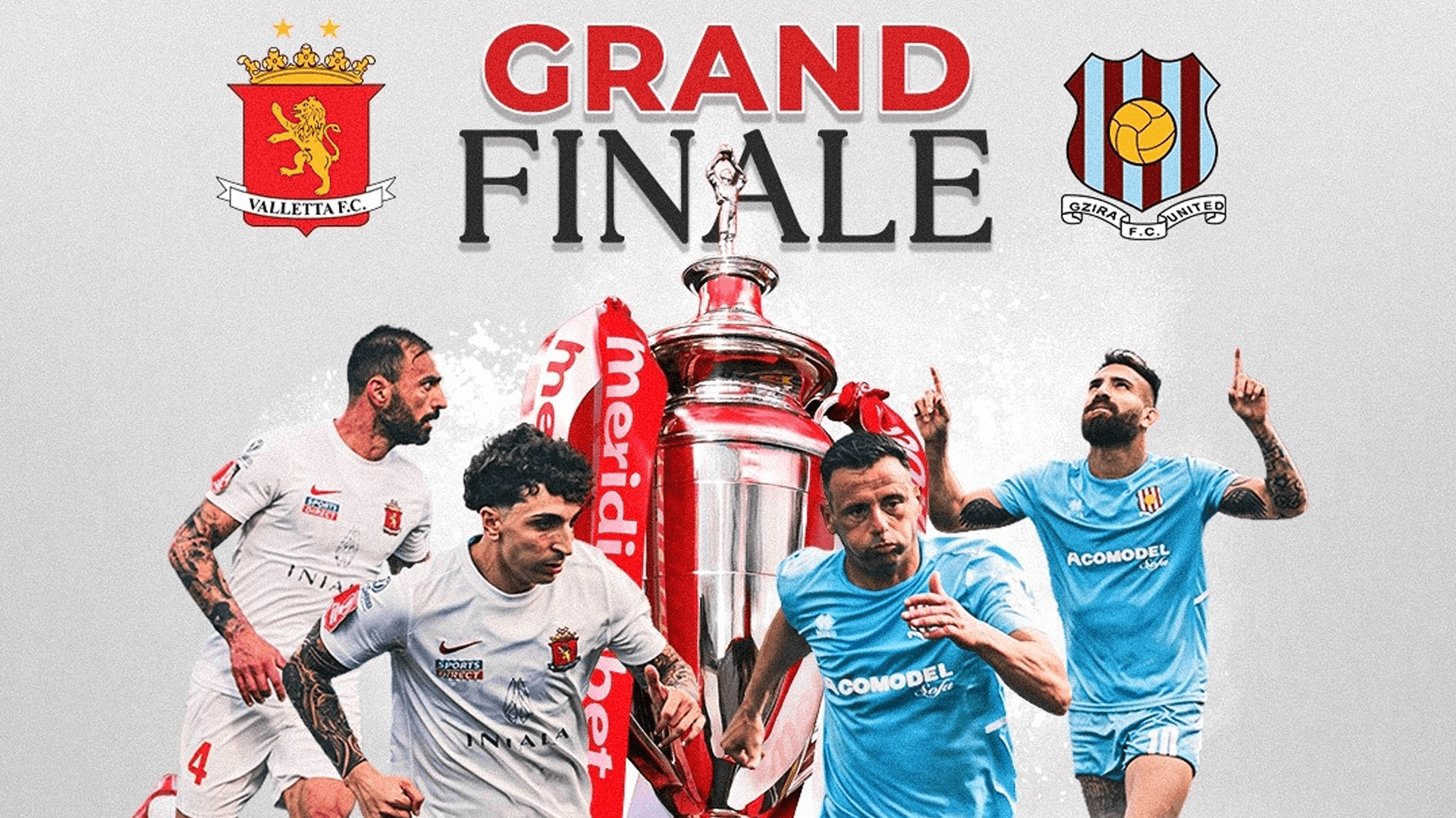 Malta Football Association Releases Tickets For Intriguing FA Trophy Final