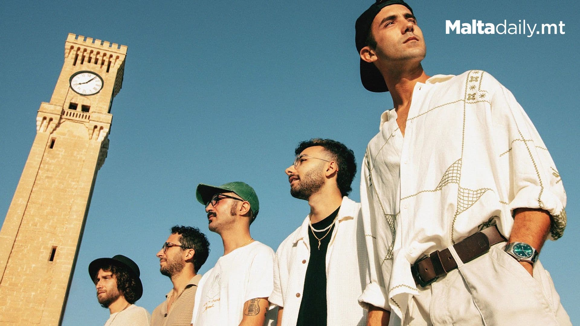 Red Electric Unveil ‘Time Flies’: A Musical Journey Through Love and Time