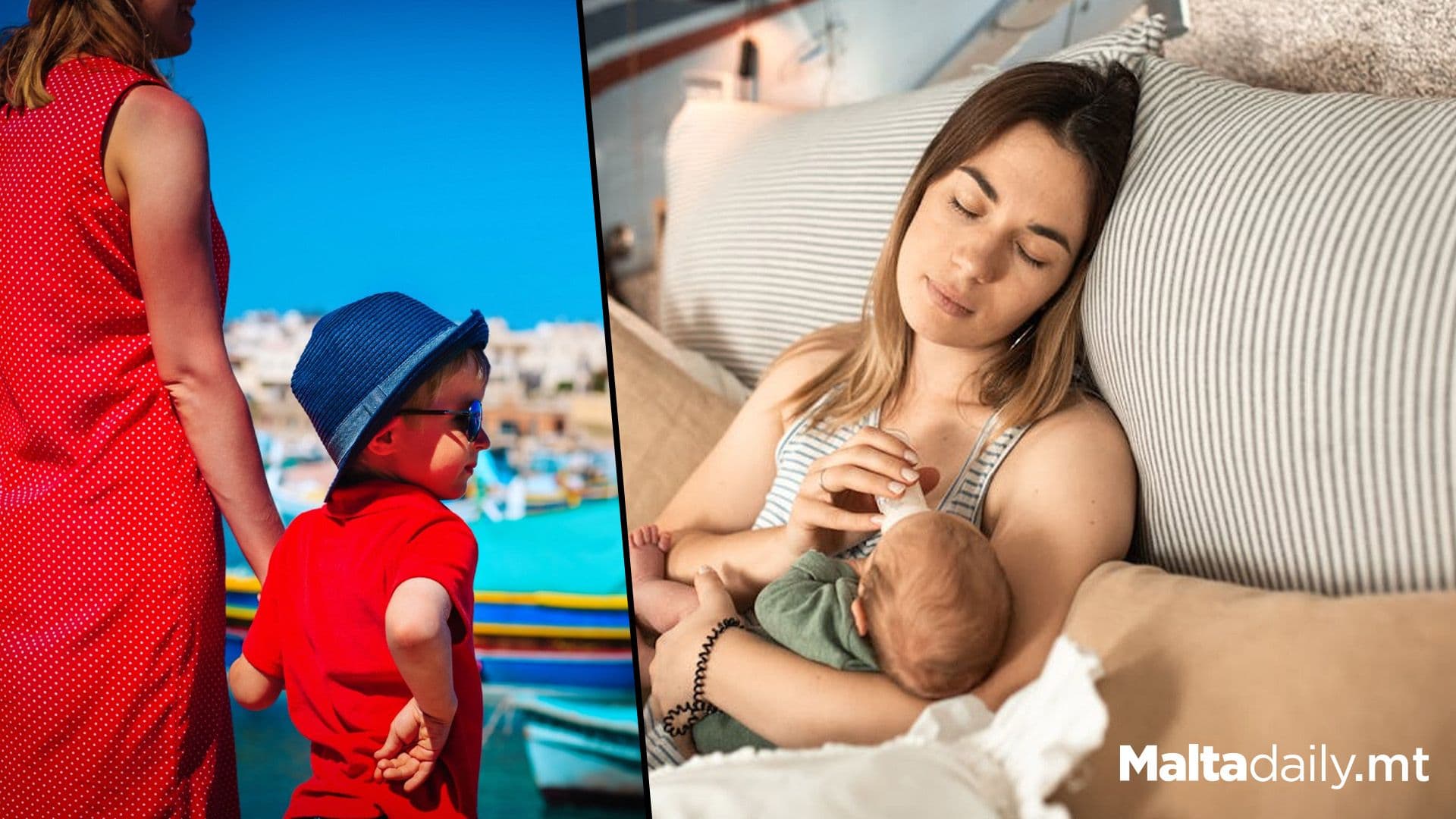 553 Babies Born To Mothers Under Twenty In Malta Over The Past 5 Years