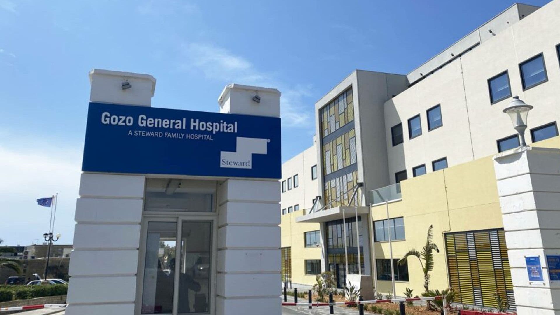Gozo’s General Hospital Officially Has Two CT Scanners, Says Minister