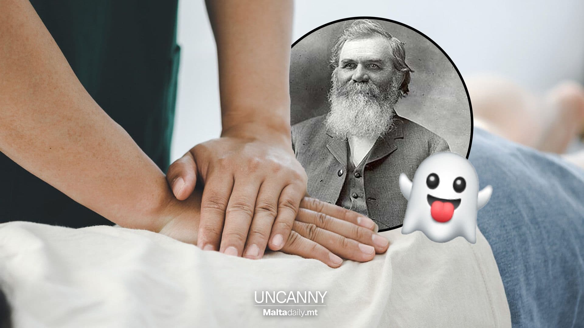 How Chiropractic Began As A Ghost Religion