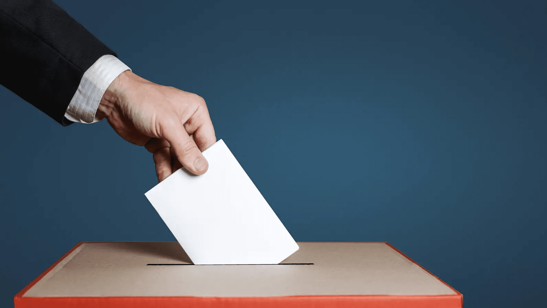 96.19% Of Registered Voters Submit Votes Yesterday