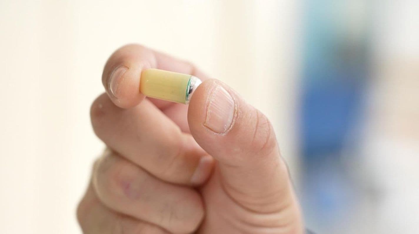 Mater Dei Hospital Endoscopy Centre Earns European Recognition For Capsule Endoscopy