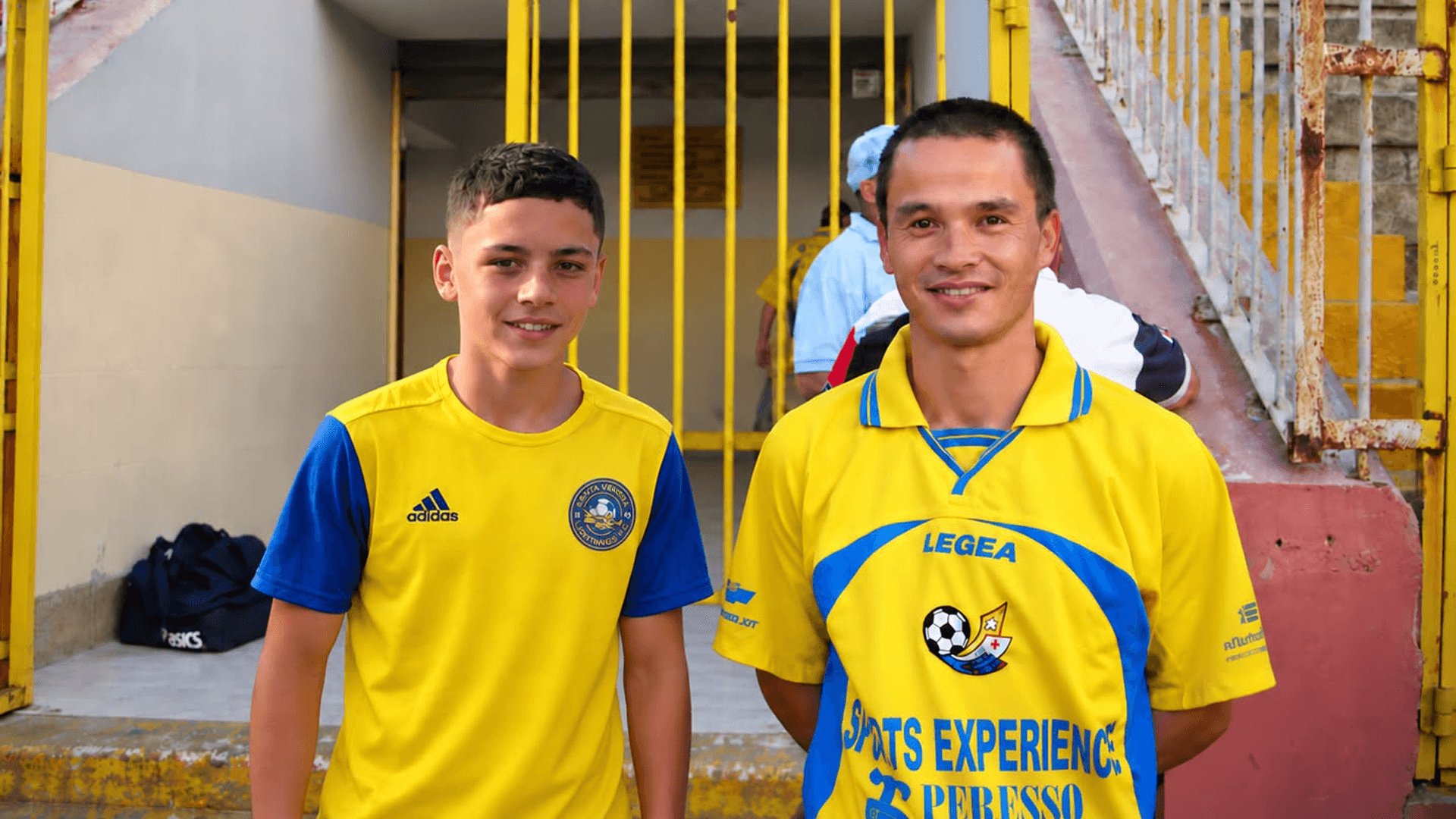 Kai Law Wears Number 5 For Santa Venera After Number Was Retired Following Father's Tragic Incident