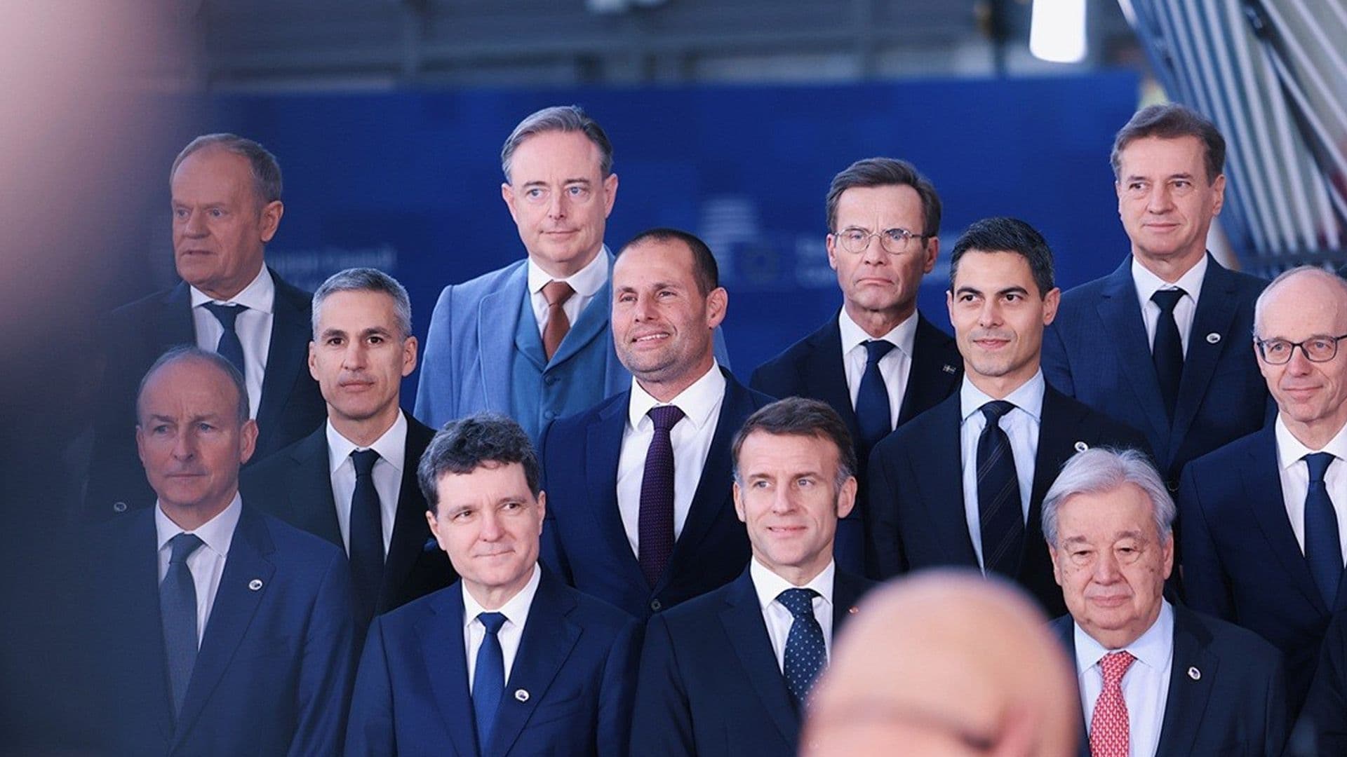 Robert Abela In Brussels Pushes For Action On Inflation In Energy Sector