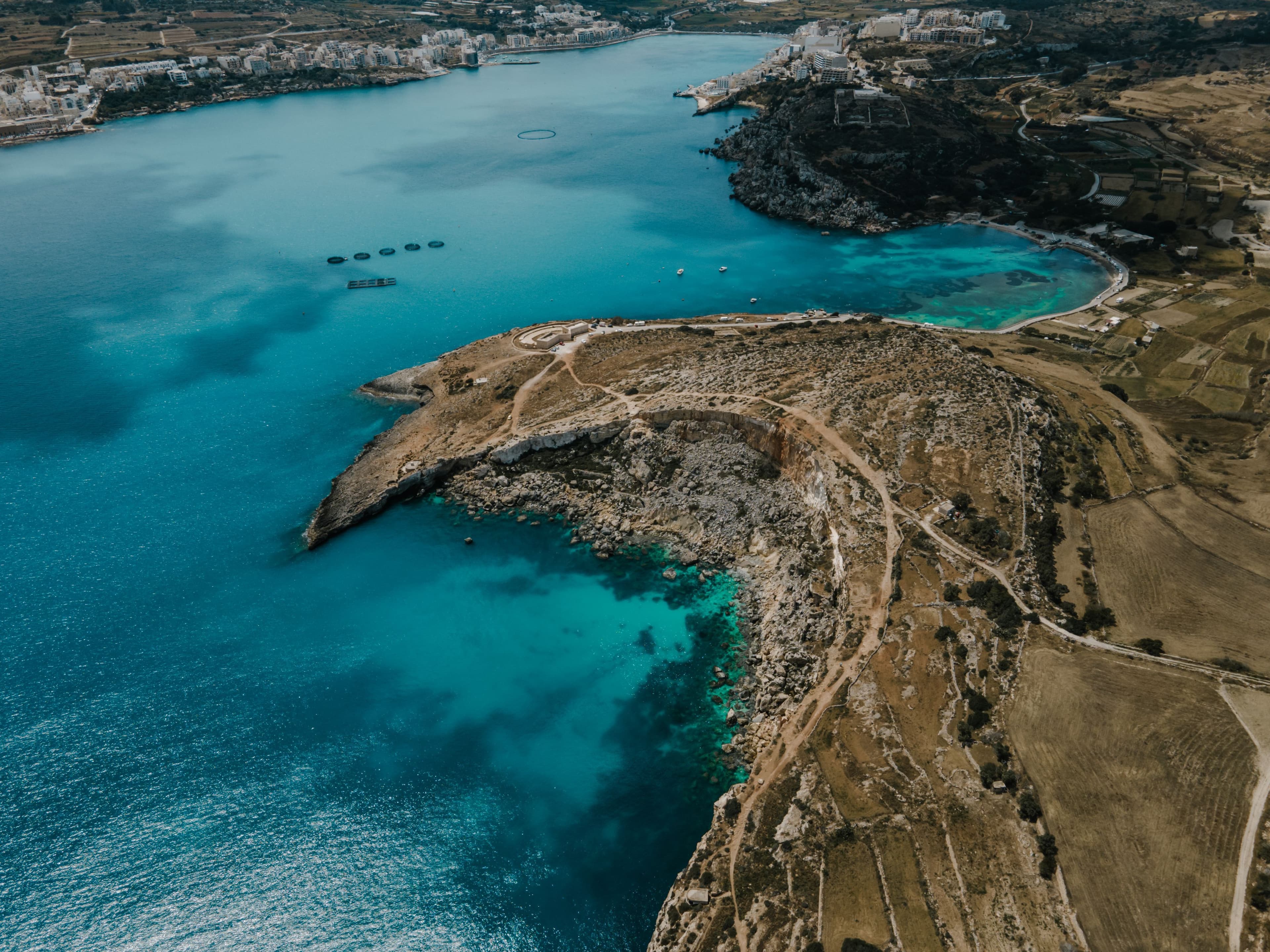 Chinese Tourist Dies After Rock Collapse Crushes Jet Ski Near Comino