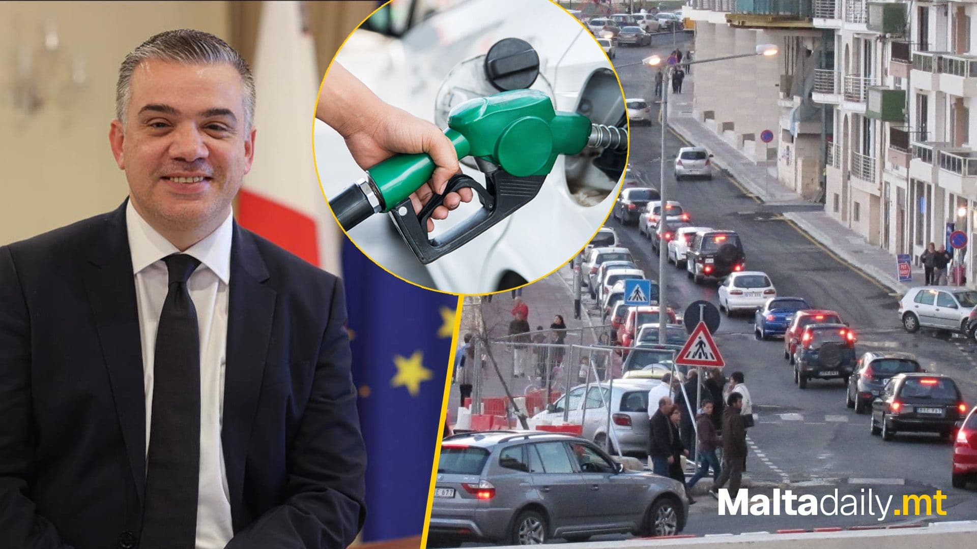 Putting Up Fuel & Licence Prices Is Not The Way We Should Tackle Traffic – Transport Minister Hits Back At PN