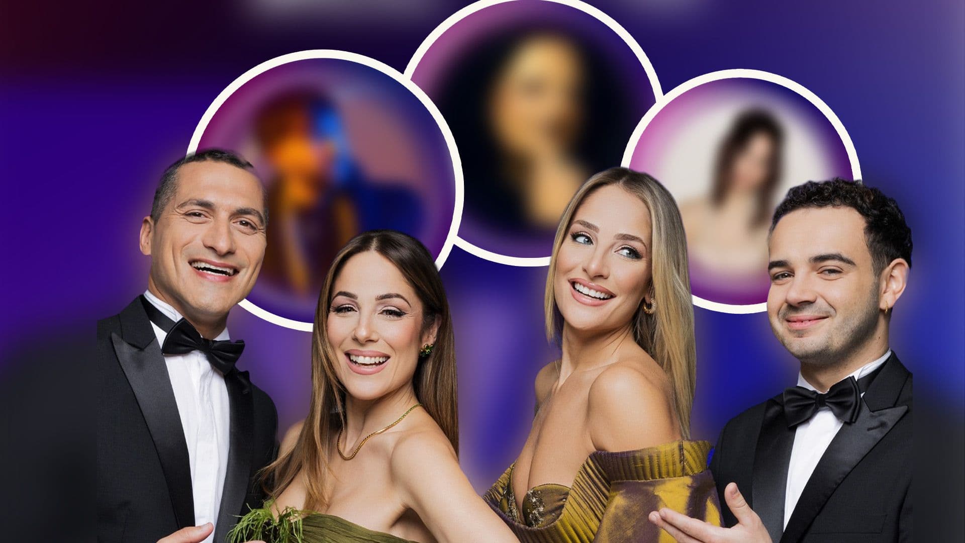 All The Artists Performing On Mużika Mużika Classics Night