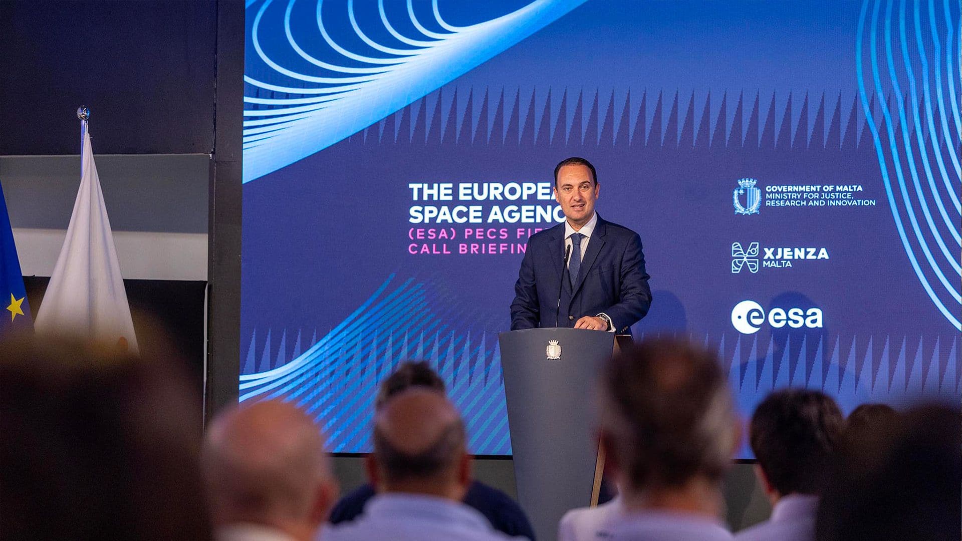 Malta And ESA Look To Expand Role In Europe’s Space Sector