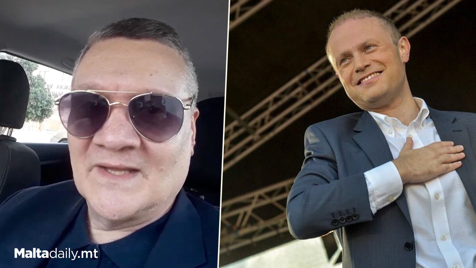 Emmanuel Cuschieri Calls For Court Protest If Joseph Muscat Charged