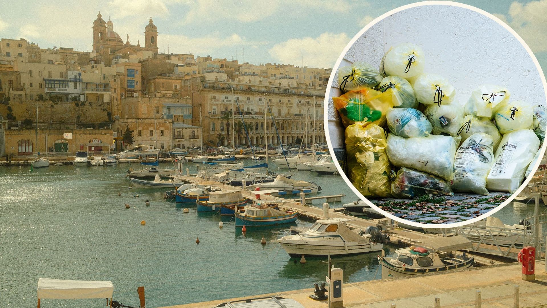 Malta Records Third-Lowest Waste Generation Per Capita In EU