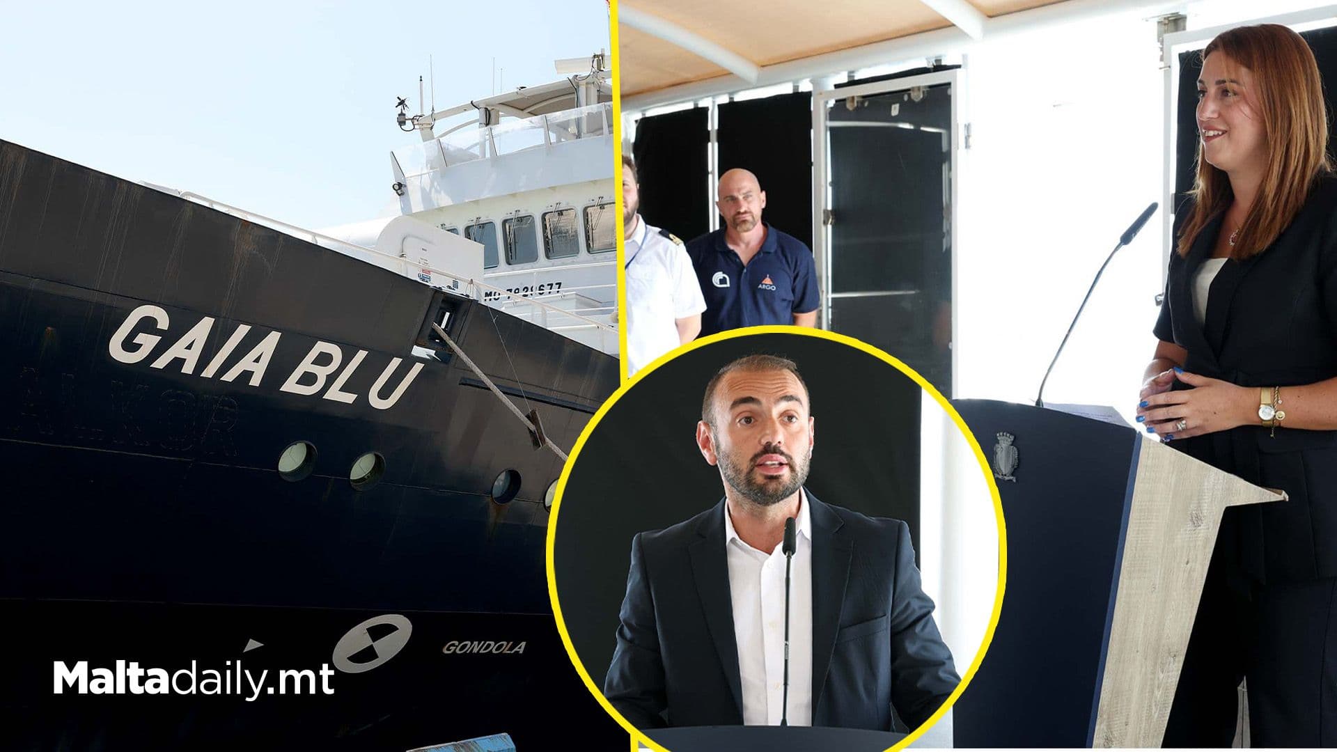 Malta Launches First 360° Mapping Of Its Seas Through OurOBS Project