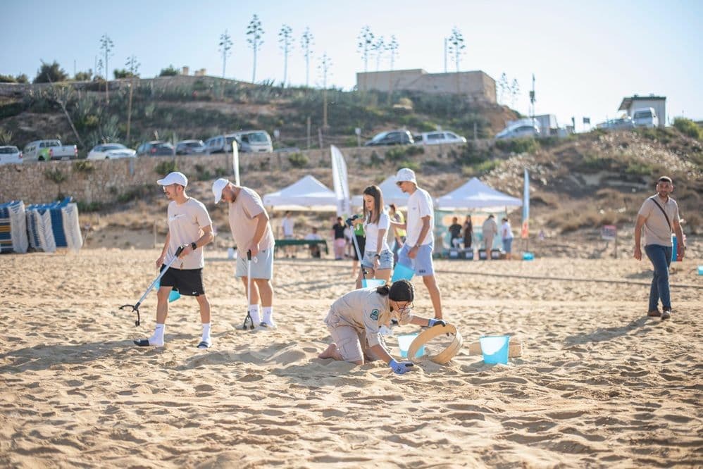 Snorkelling, Boat Rides, And Clean-Ups Among Activities For ‘Marine Awareness Week’ By Ambjent Malta