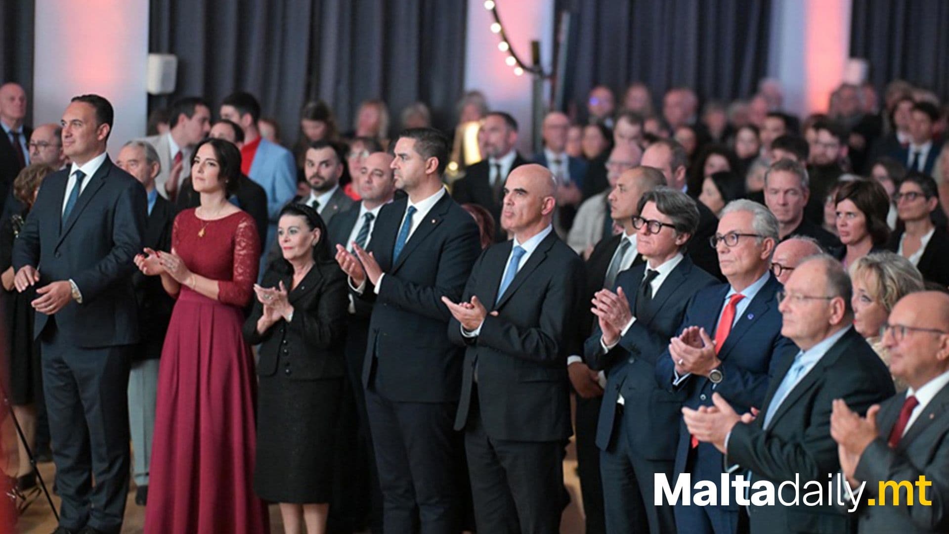 “Never Lose Sight of the Human Stories” – Deputy Prime Minister Borg Urges European Parliamentarians To Prioritise Humanity And Justice