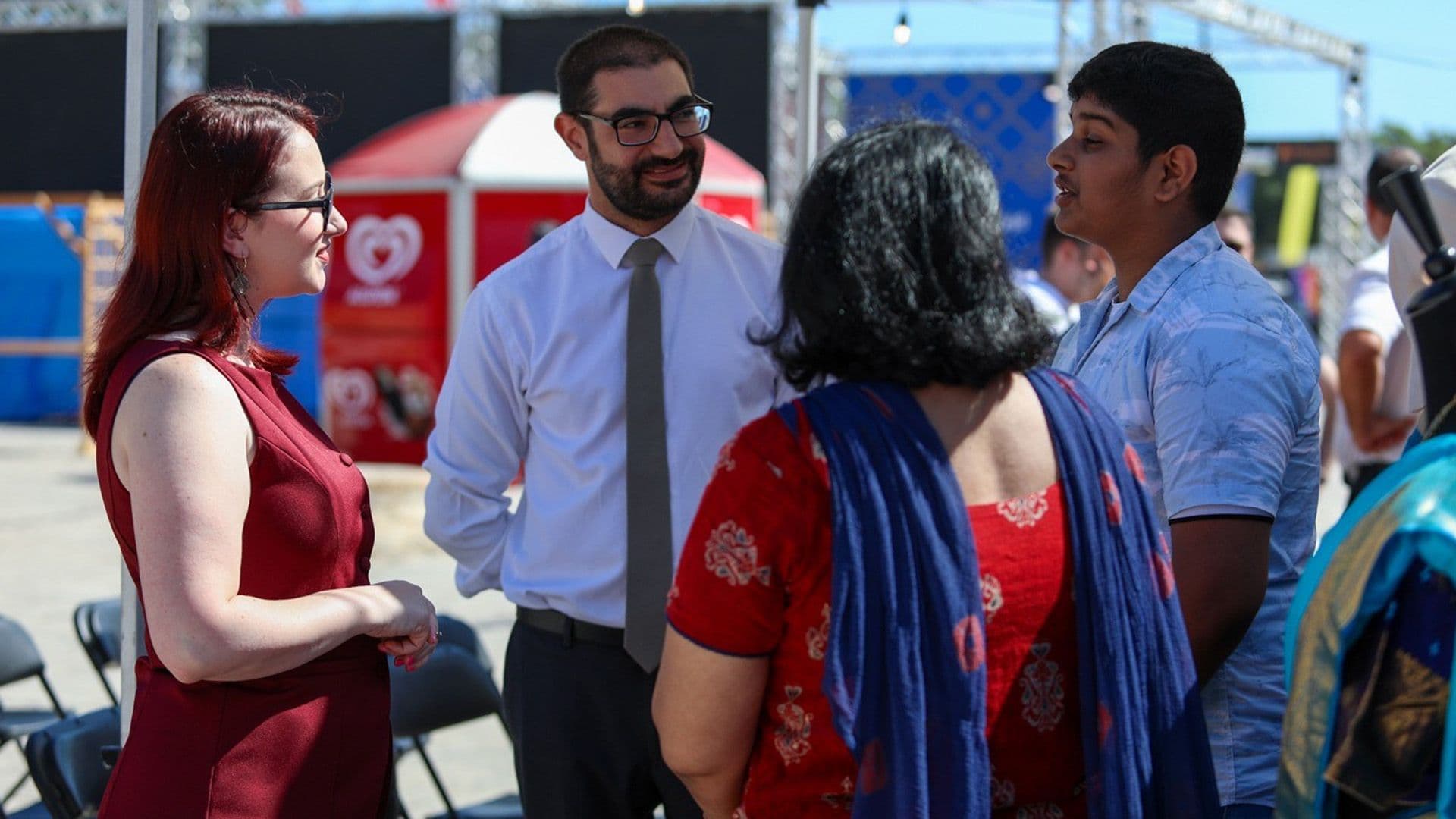 International Food Festival: Celebration Of Unity Through Diversity