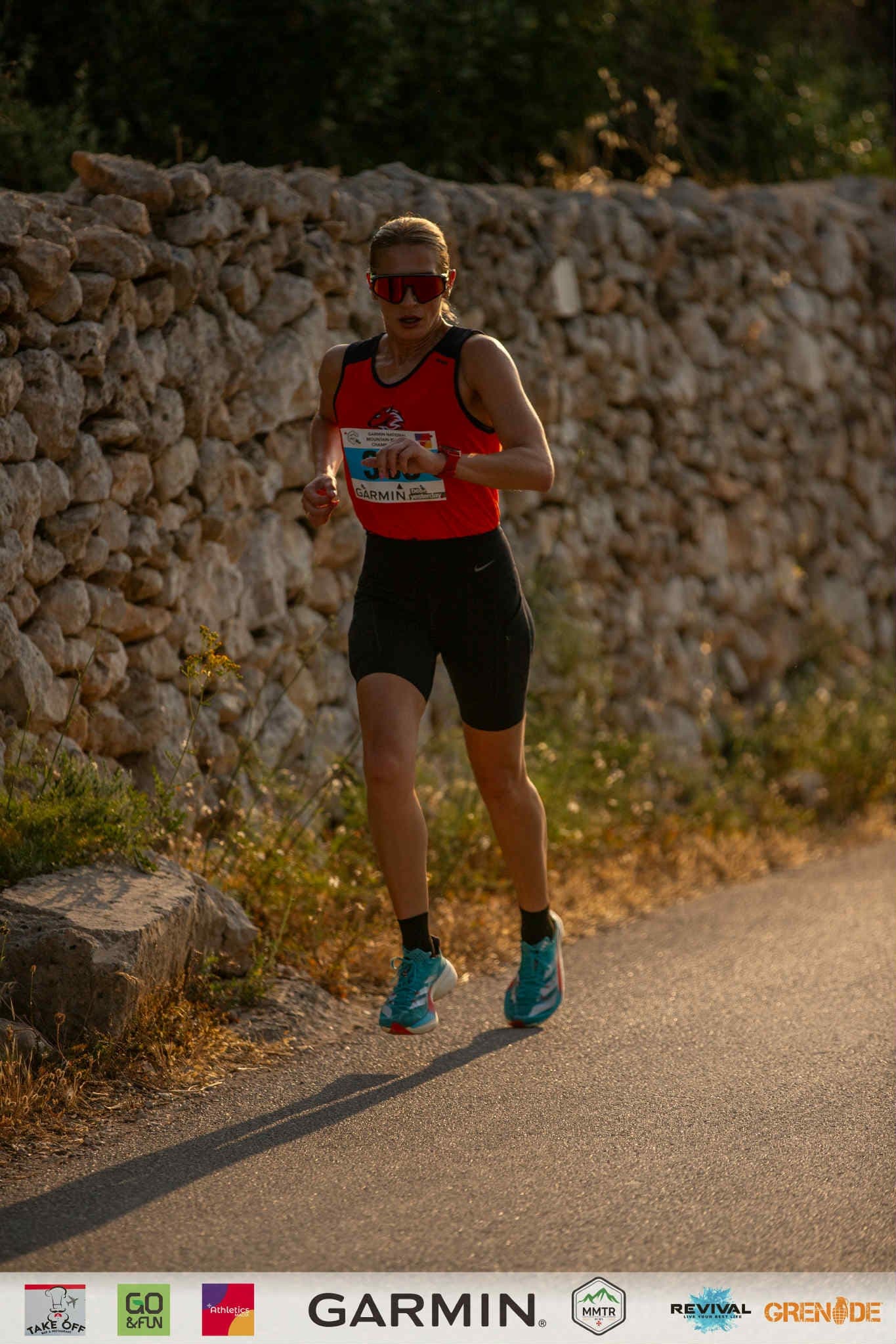 Luke Micallef Secures Seventh Consecutive National Mountain Running Title