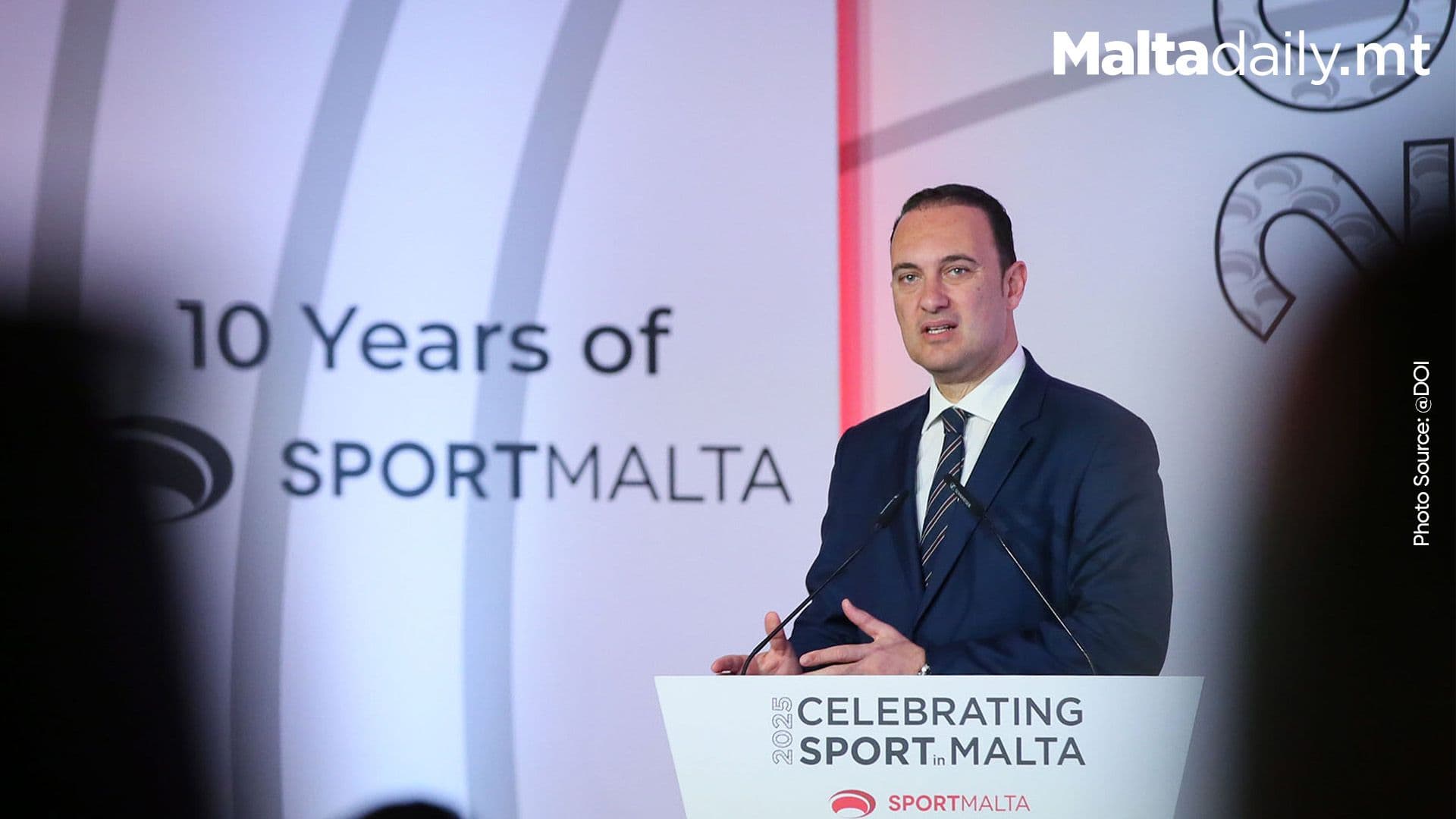 SportMalta Marks a Decade of Progress at ‘Celebrating Sport in Malta’ Conference