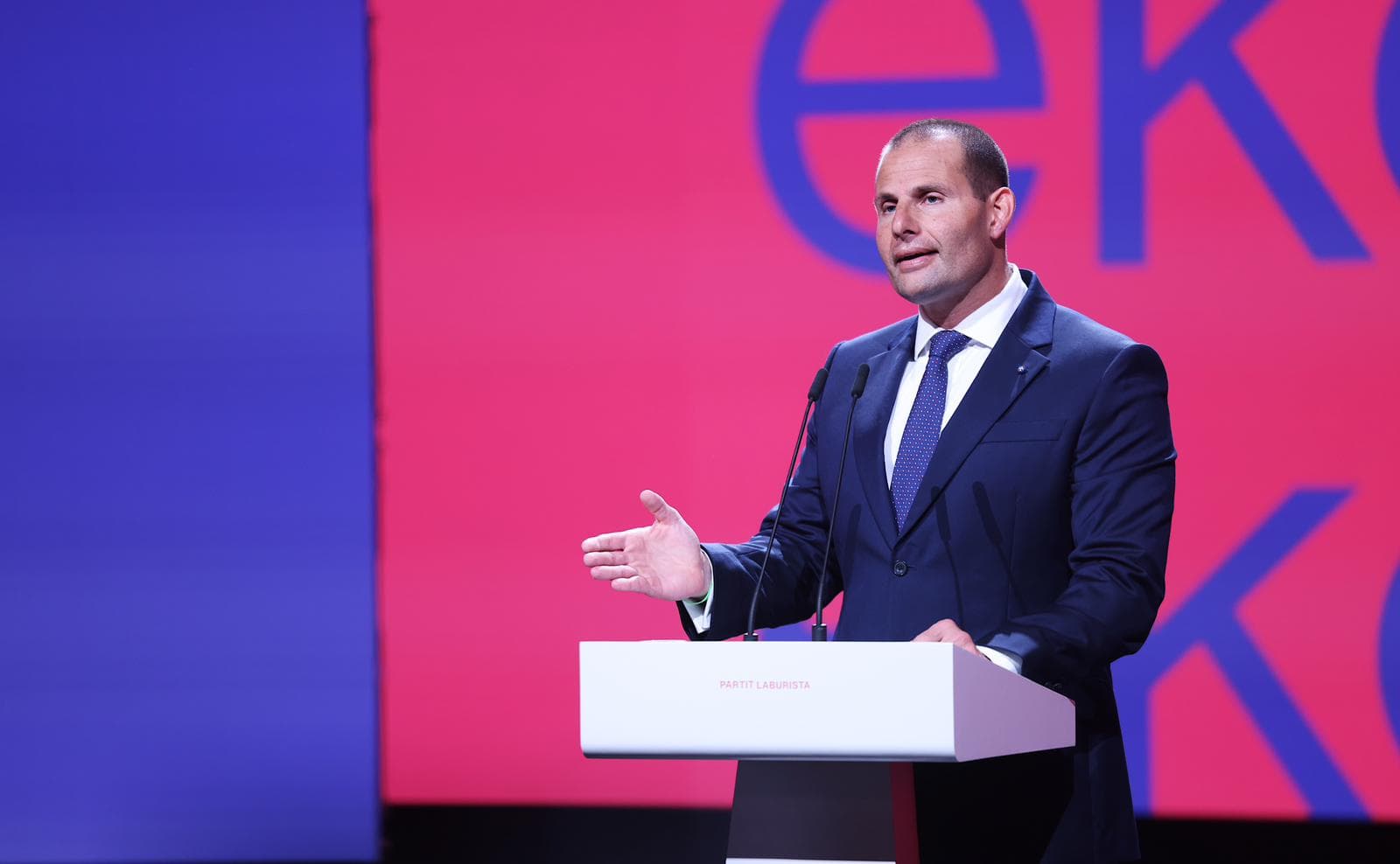 Robert Abela Announces Commitment To Improve Cancer Care In Gozo So Patients Won’t Need To Travel To Malta