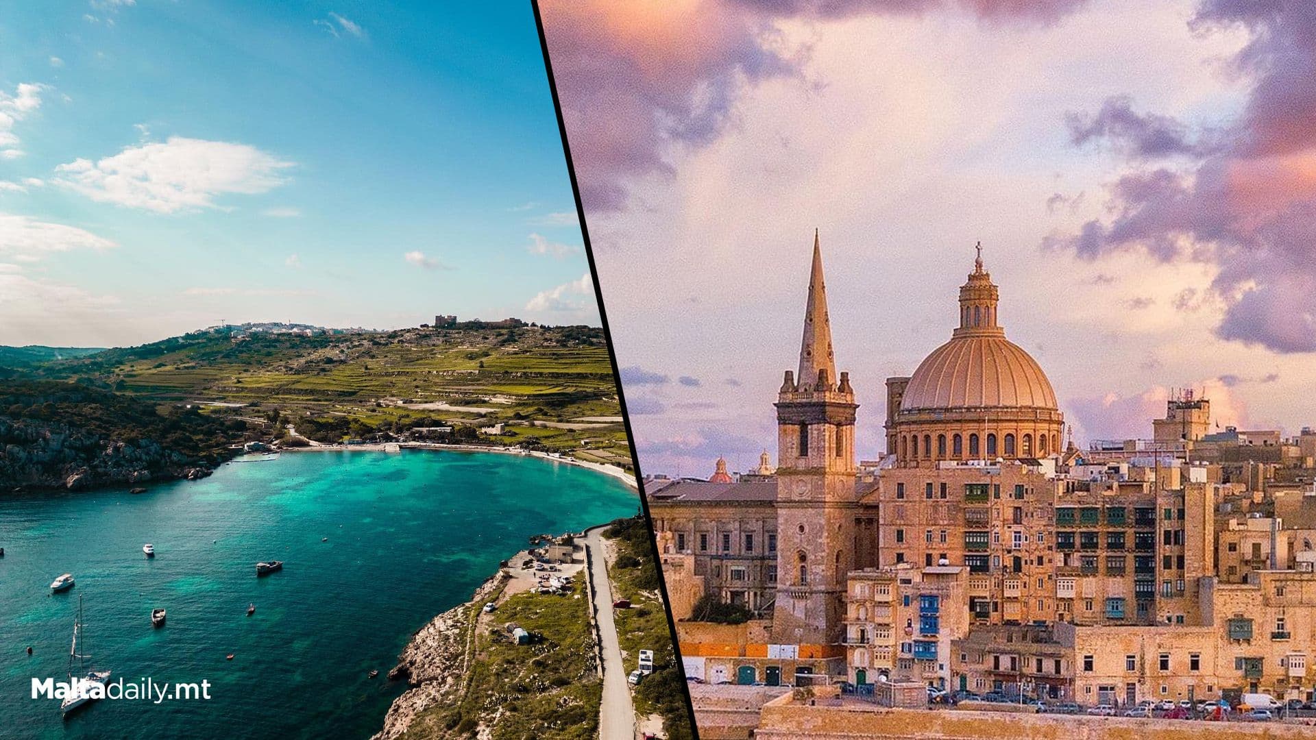 Malta Has Set New Record For Inbound Tourism In The First Two Months Of 2025