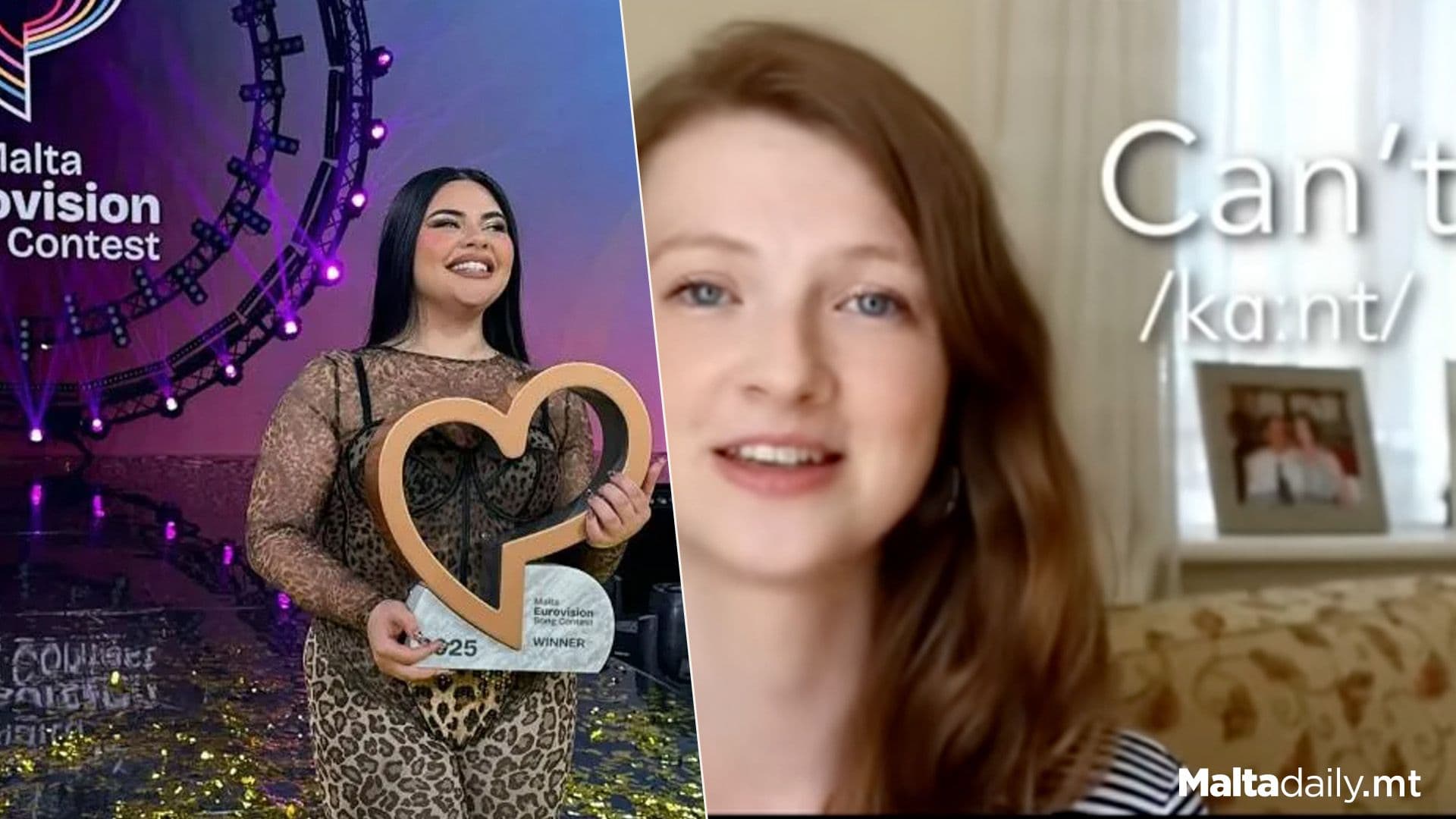 Serving Can’t? Short Clips Malta Chips In On Eurovision Dilemma