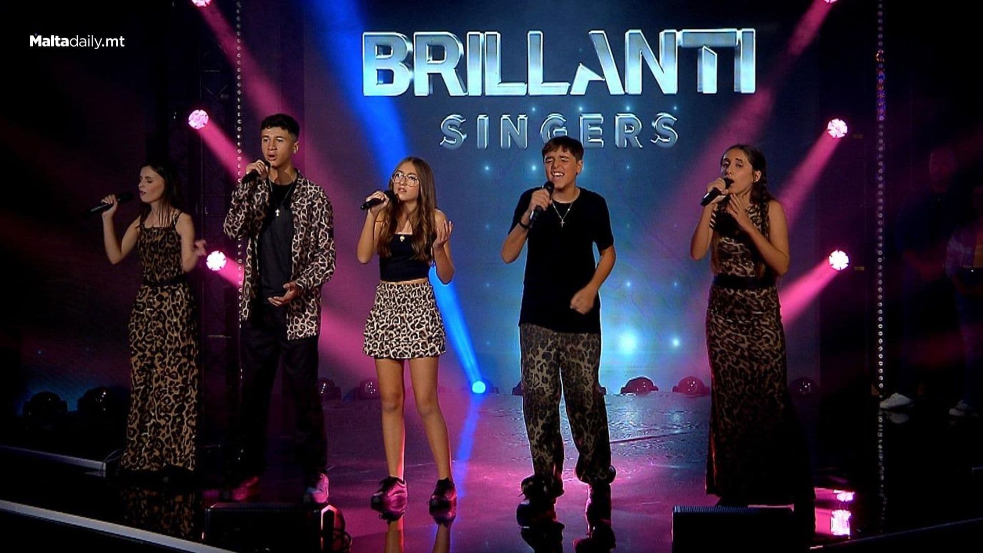 Point Blank Eliminated As Brillanti Singers Semifinals Kick Off