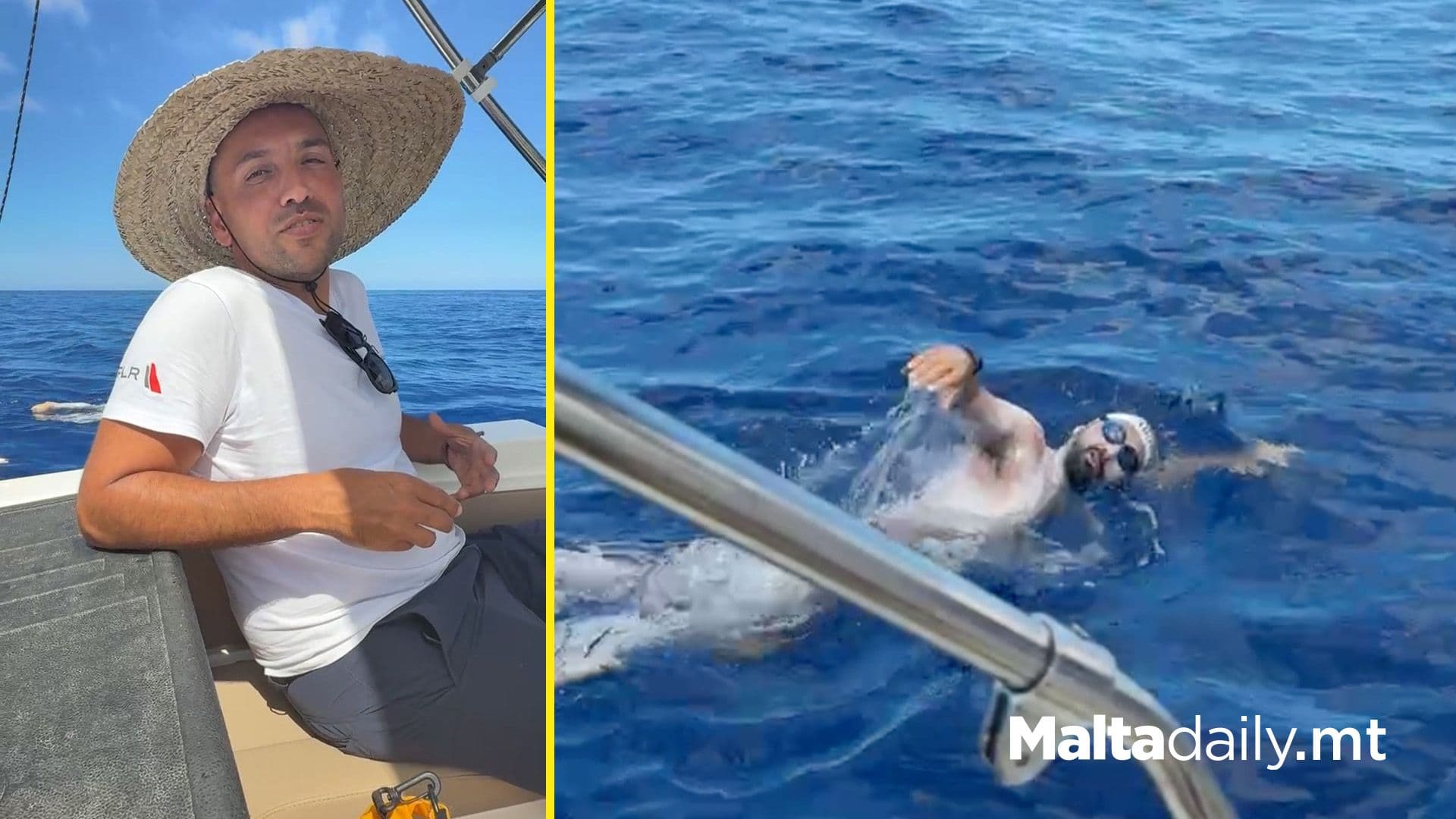 Neil Agius’ Team Shares Update & Encouragement On Day 7 Of Gozo 7 Challenge