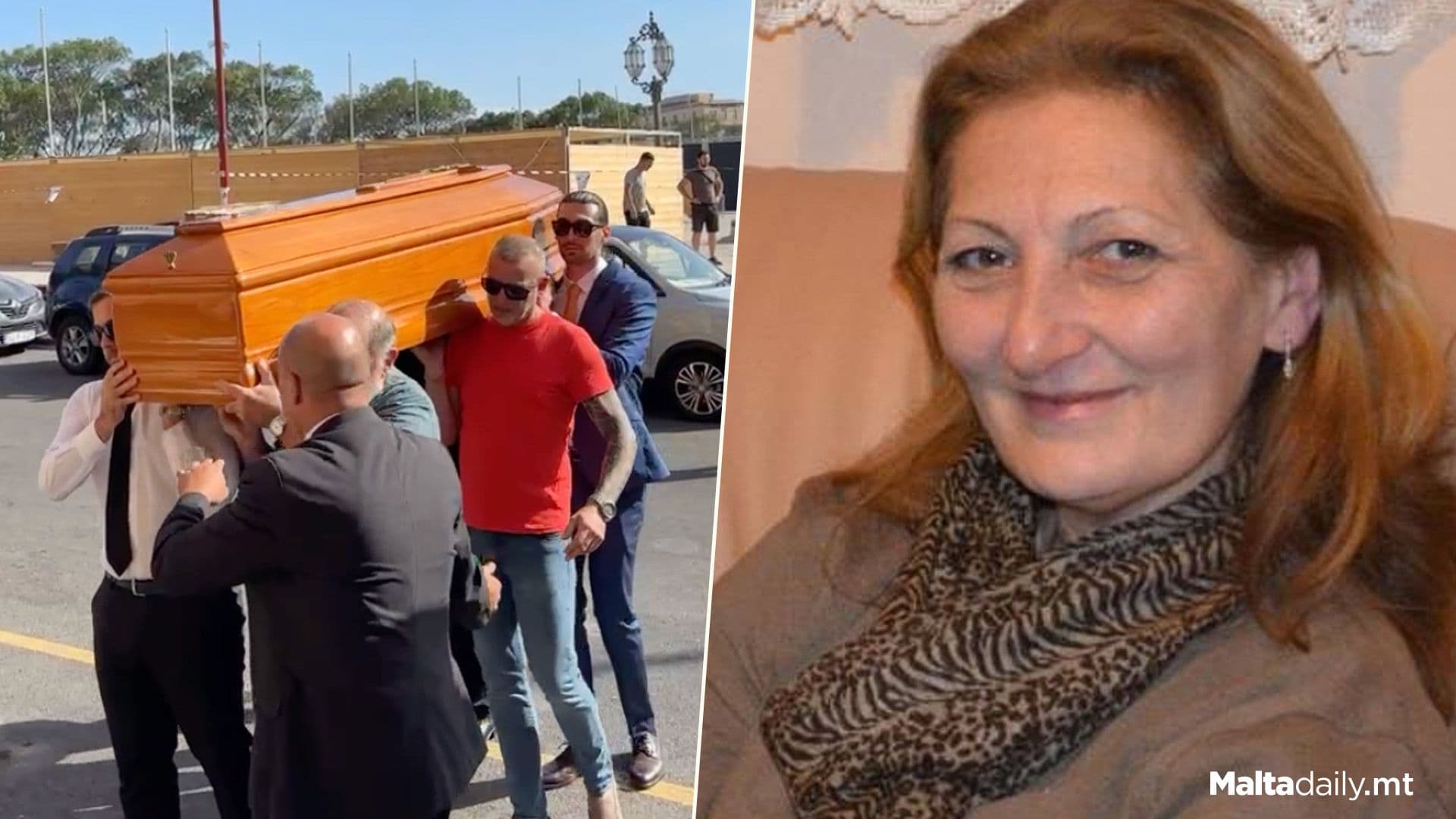 Final Farewell Given To Mildred Azzopardi