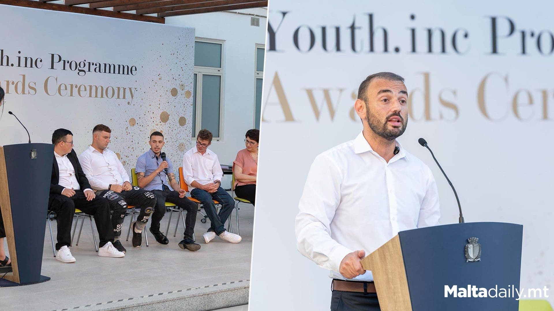 Youth.inc Awards Celebrate Young Changemakers and Future Leaders