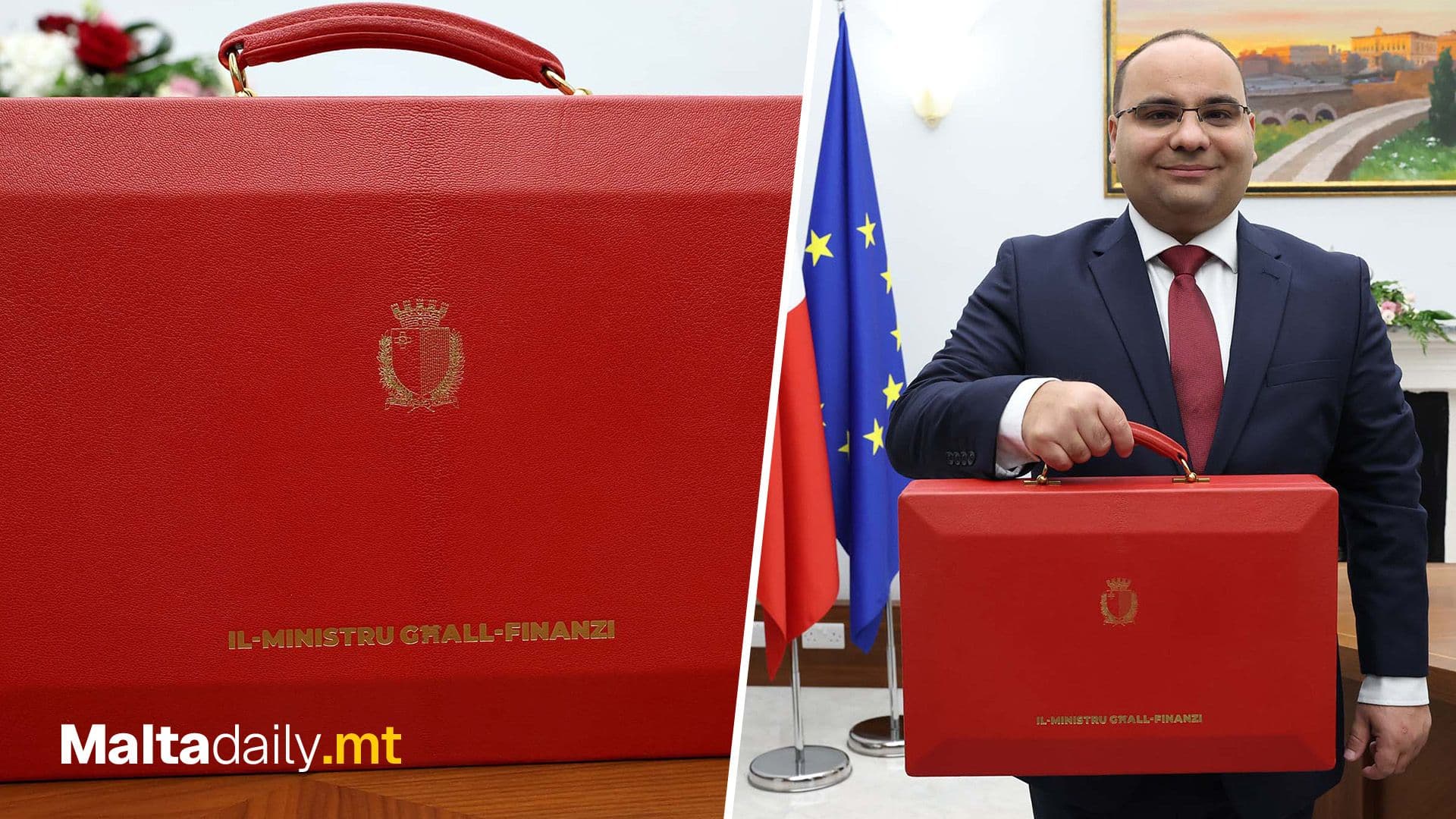 “Fl-ewwel nofs tal-2025, l-ekonomija Maltija bl-ikbar tkabbir fl-Unjoni Ewropea minkejja l-isfidi internazzjonali”, Finance Minister Clyde Caruana