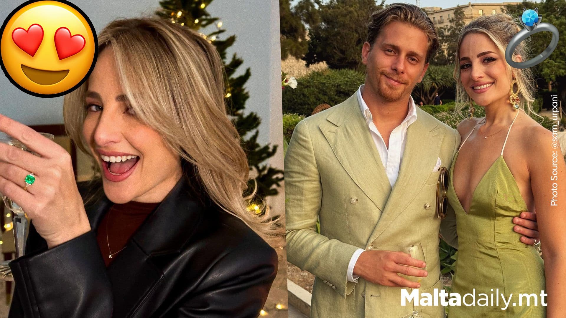 Jacqui Losco Gets Engaged Just Before Christmas