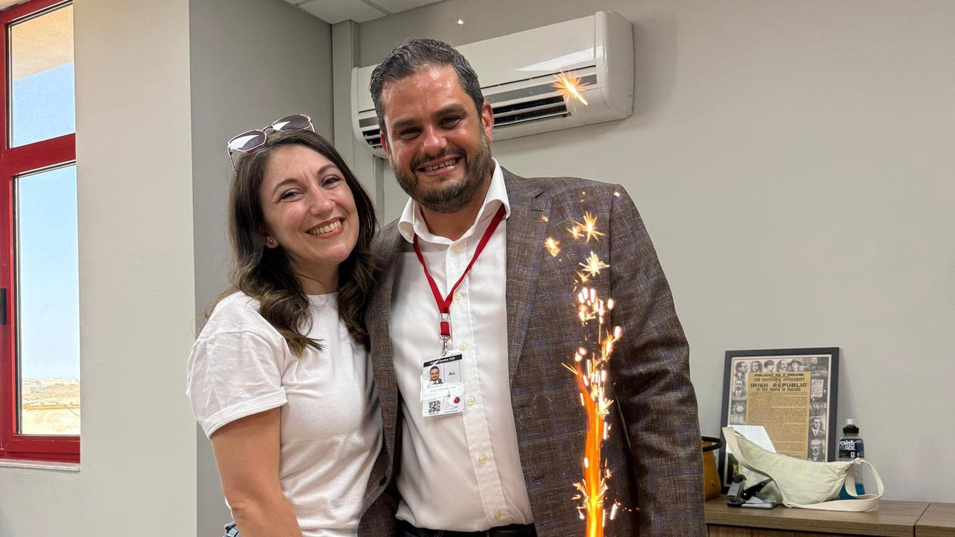 PL President Alex Sciberras Celebrates 44th Birthday Amid Labour’s Fourth Consecutive Victory
