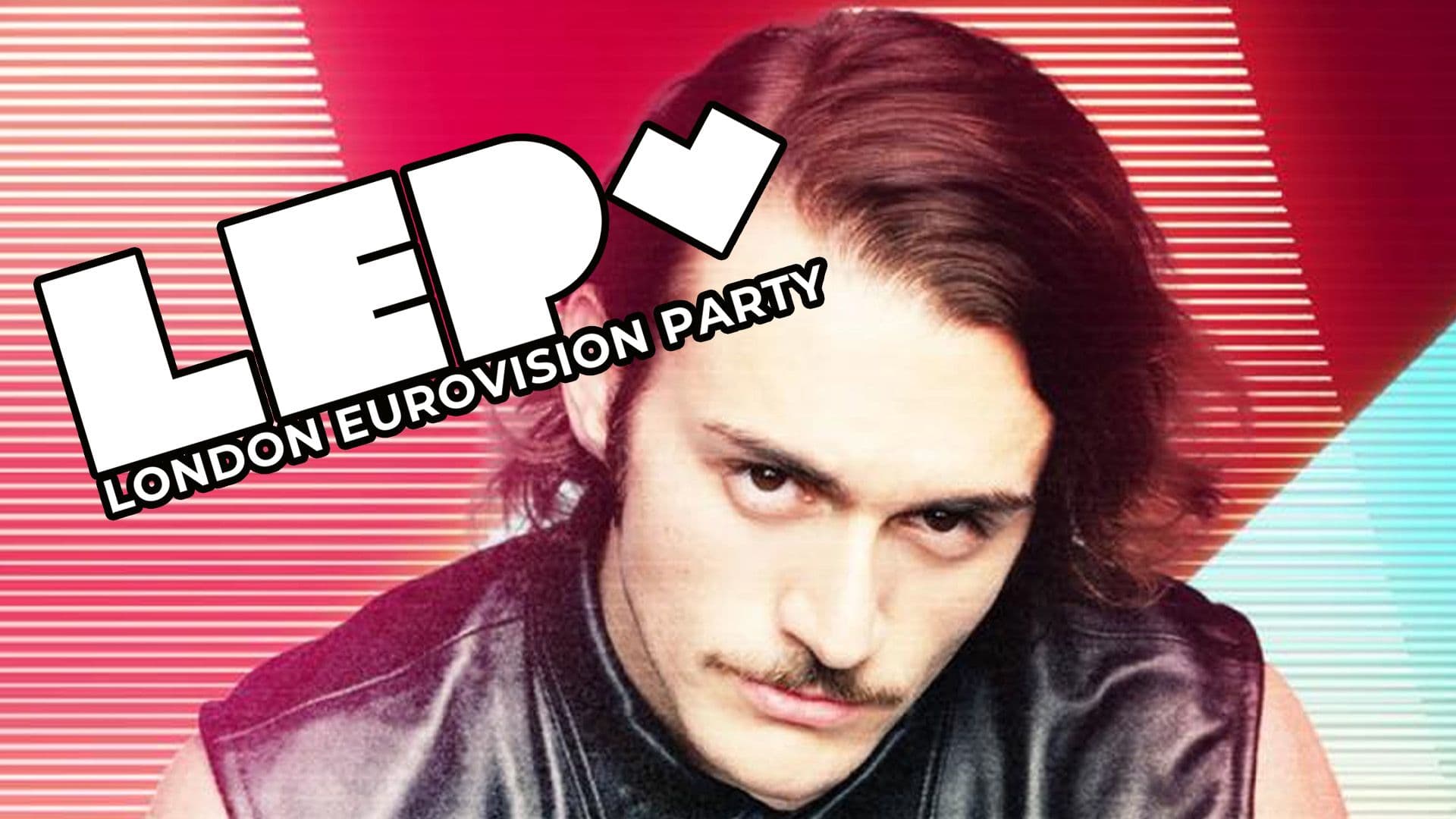 Aidan To Perform At London Eurovision Party