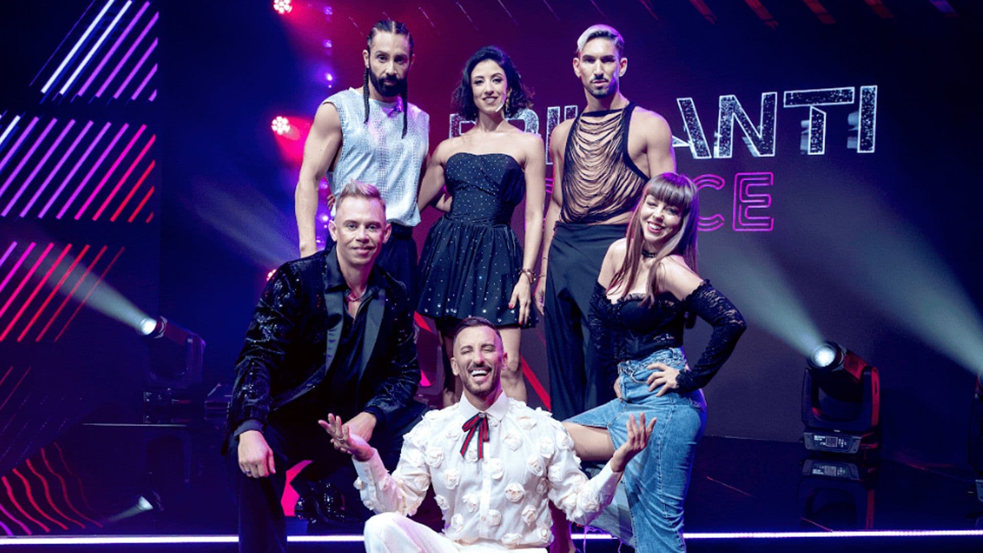 It’s Iconic Personality & Choreography Week On Brillanti Dance Tonight!
