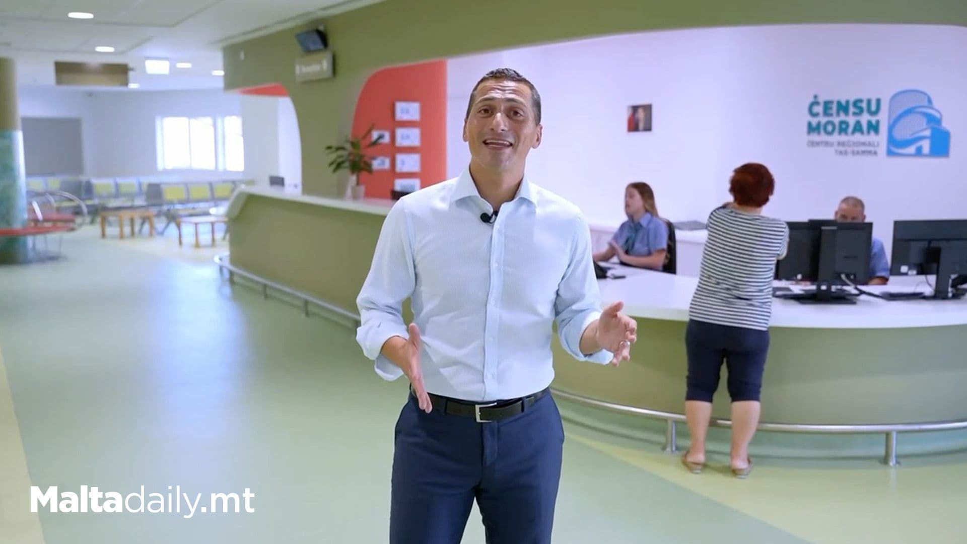 Health Services In Paola Relocate To Ċensu Moran Regional Health Centre