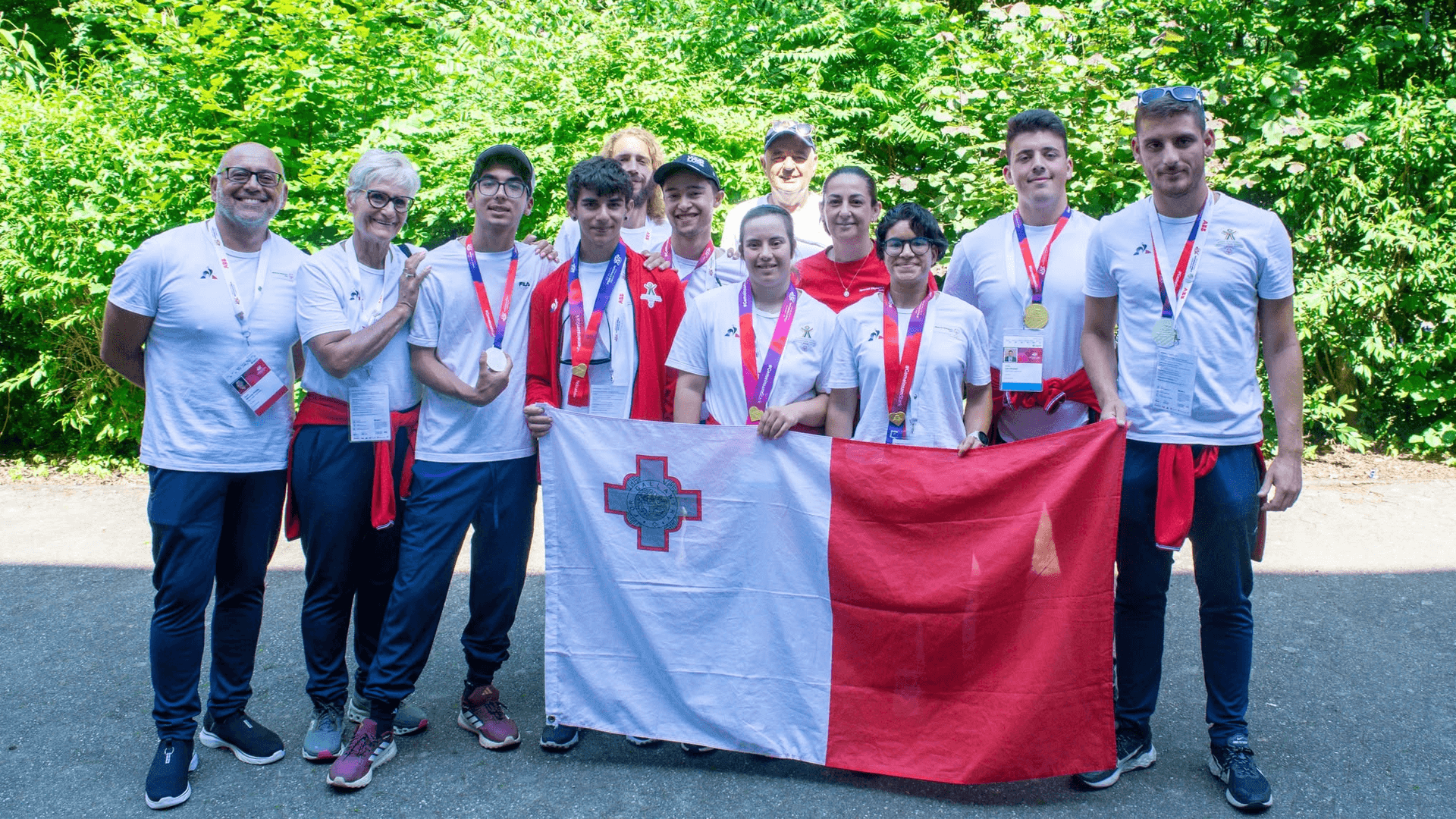 Malta Wraps Up Special Olympics Deutschland National Games 2026