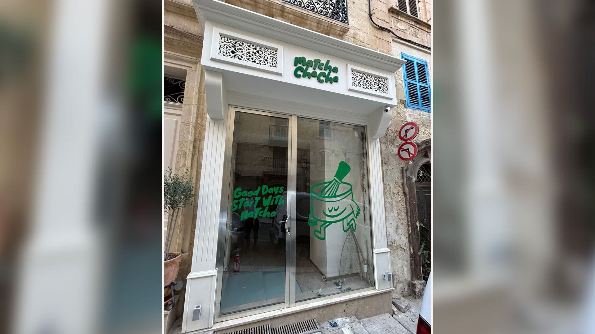 New Matcha Spot Spotted In Valletta!