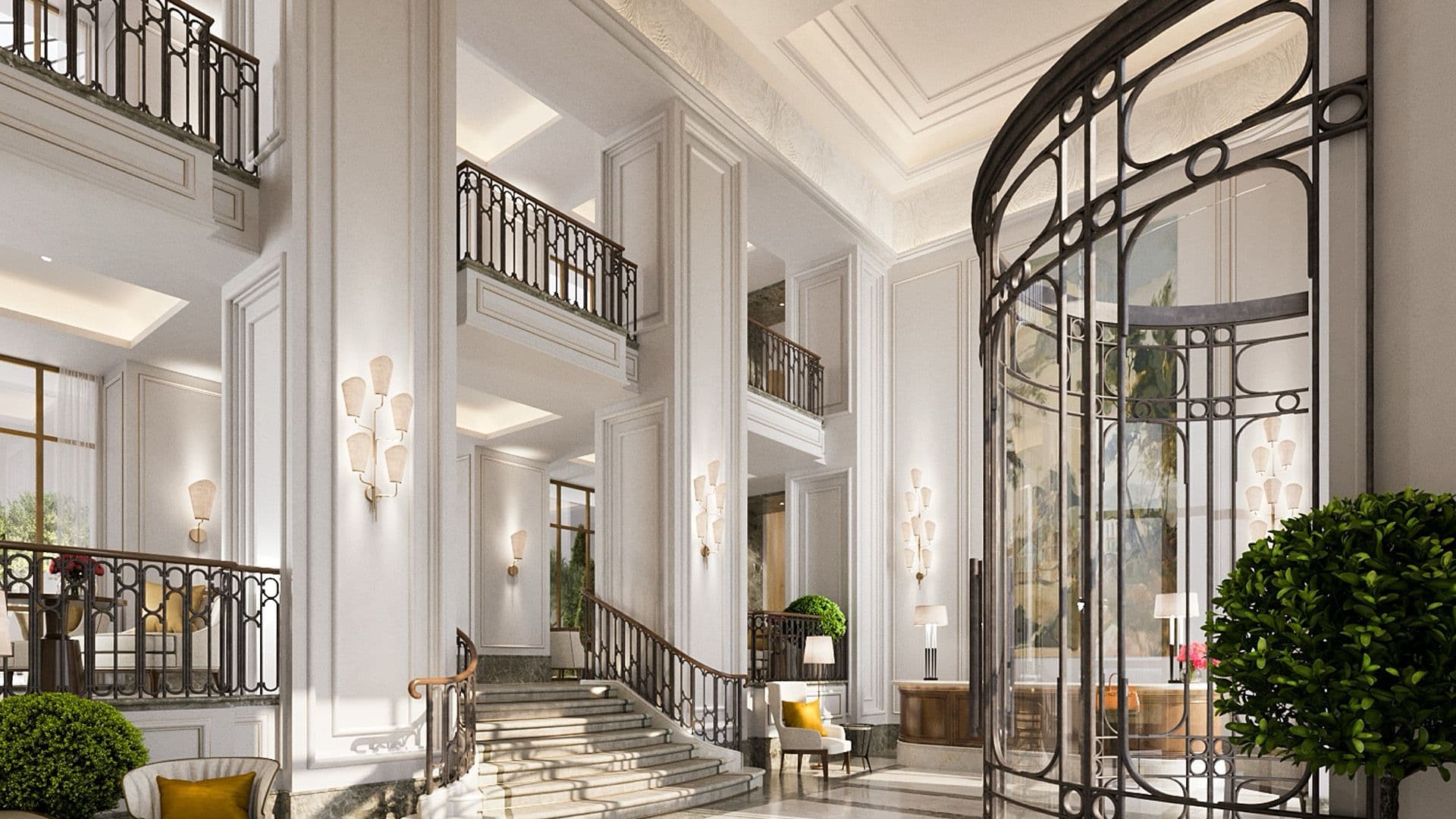 Maltese Corinthia Group To Open New Hotel in Rome