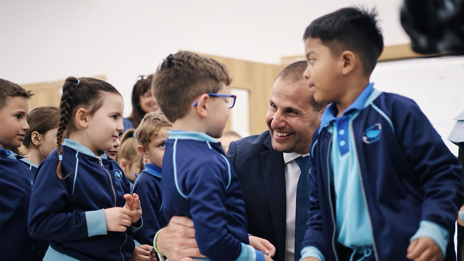 Robert Abela Promises All Schools in Gozo Will Be Rebuilt Within 5 Years