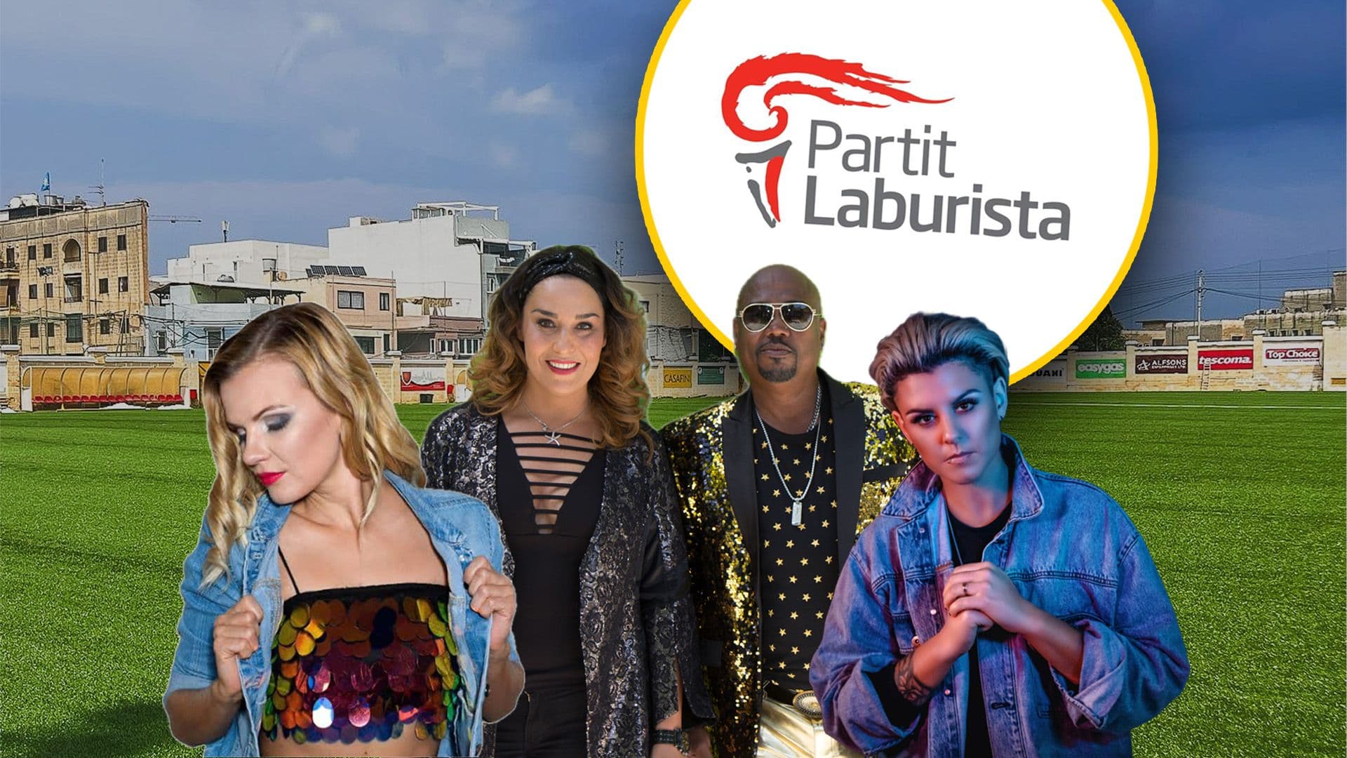Fragma, La Bouche & Christina Novelli To Headline PL’s Mass Meeting This Sunday