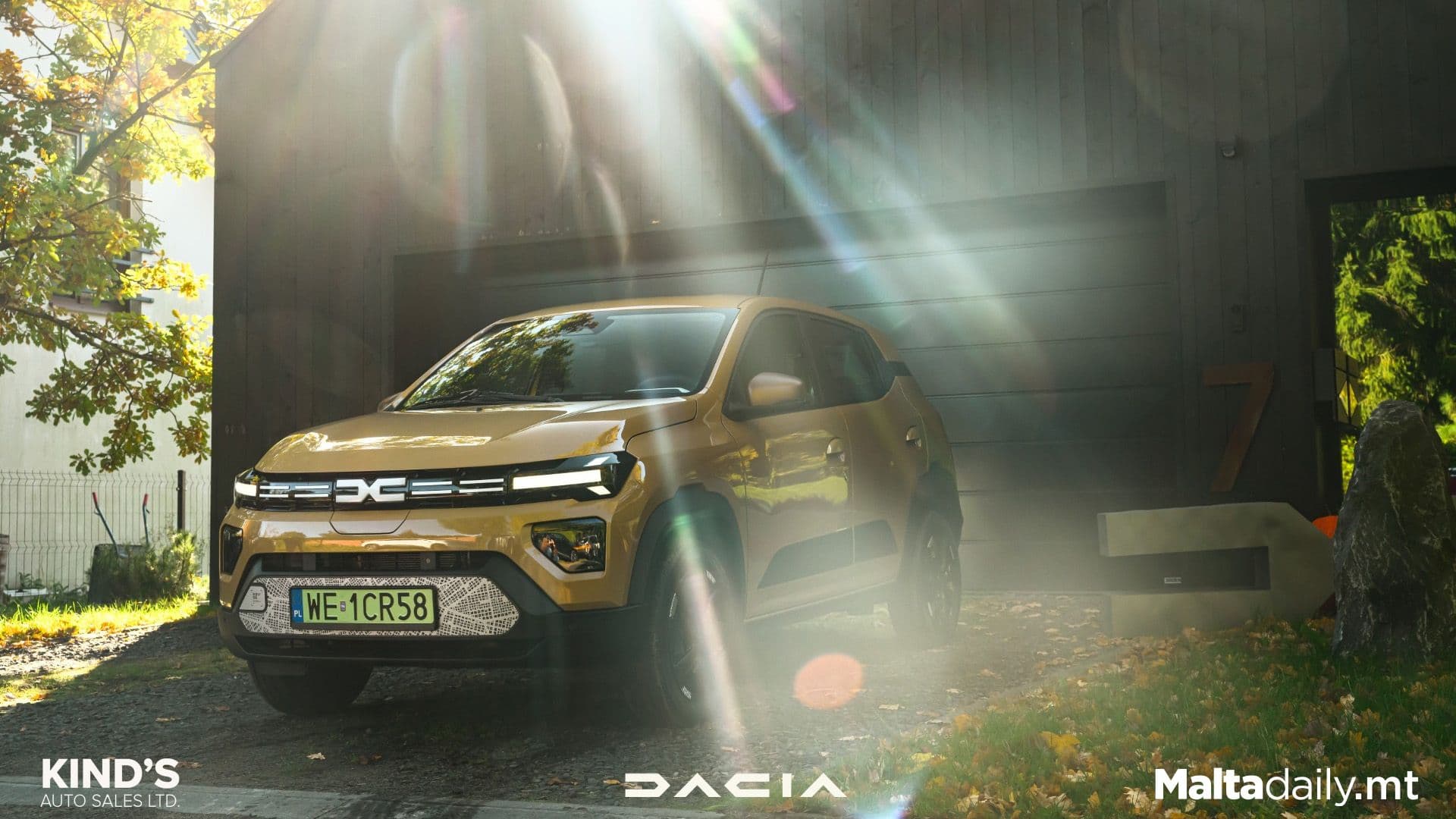 Dacia Spring: The Future Of Affordable Electric Mobility