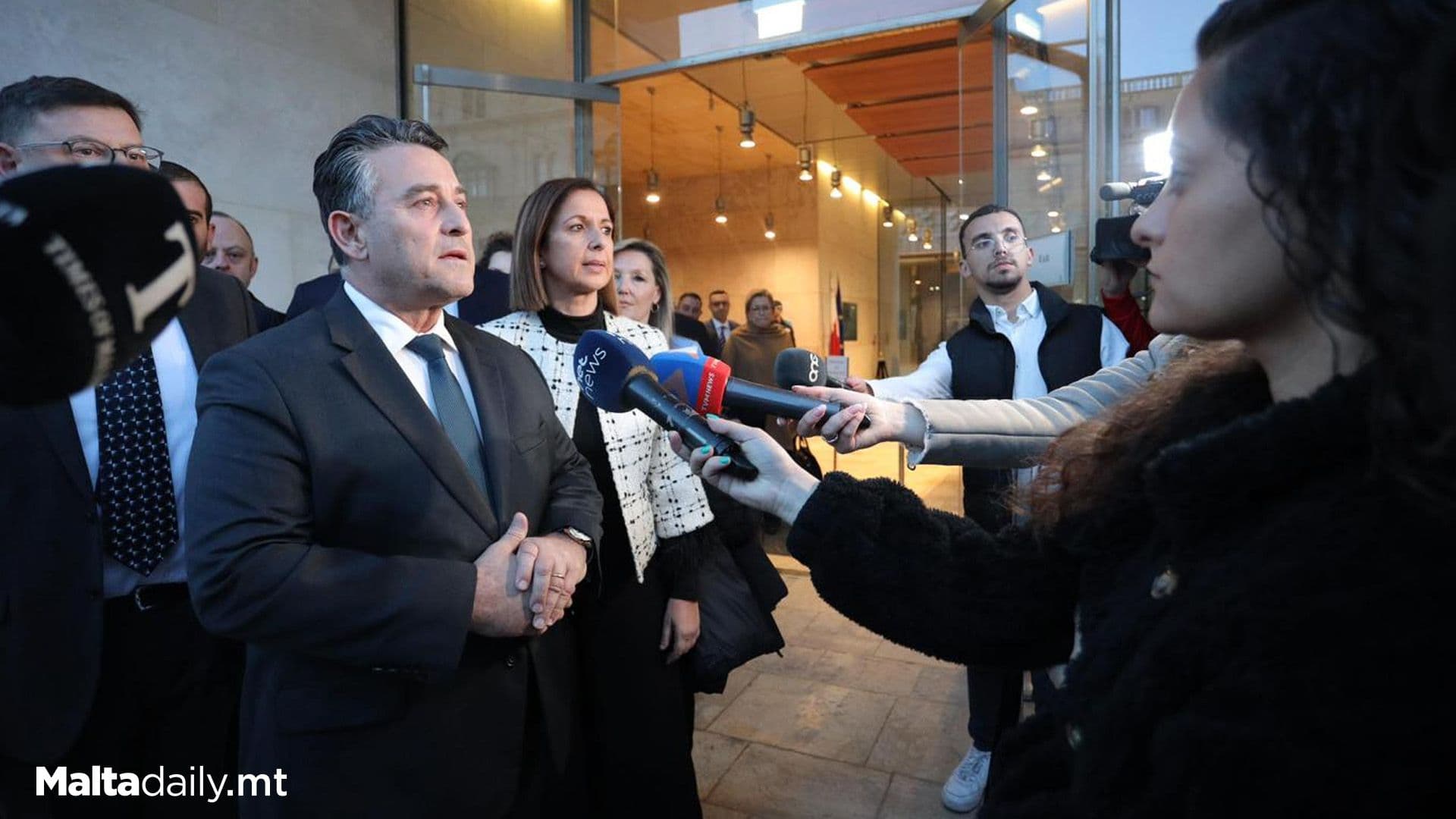 PN Accuses Government Of Silencing Opposition & The Public