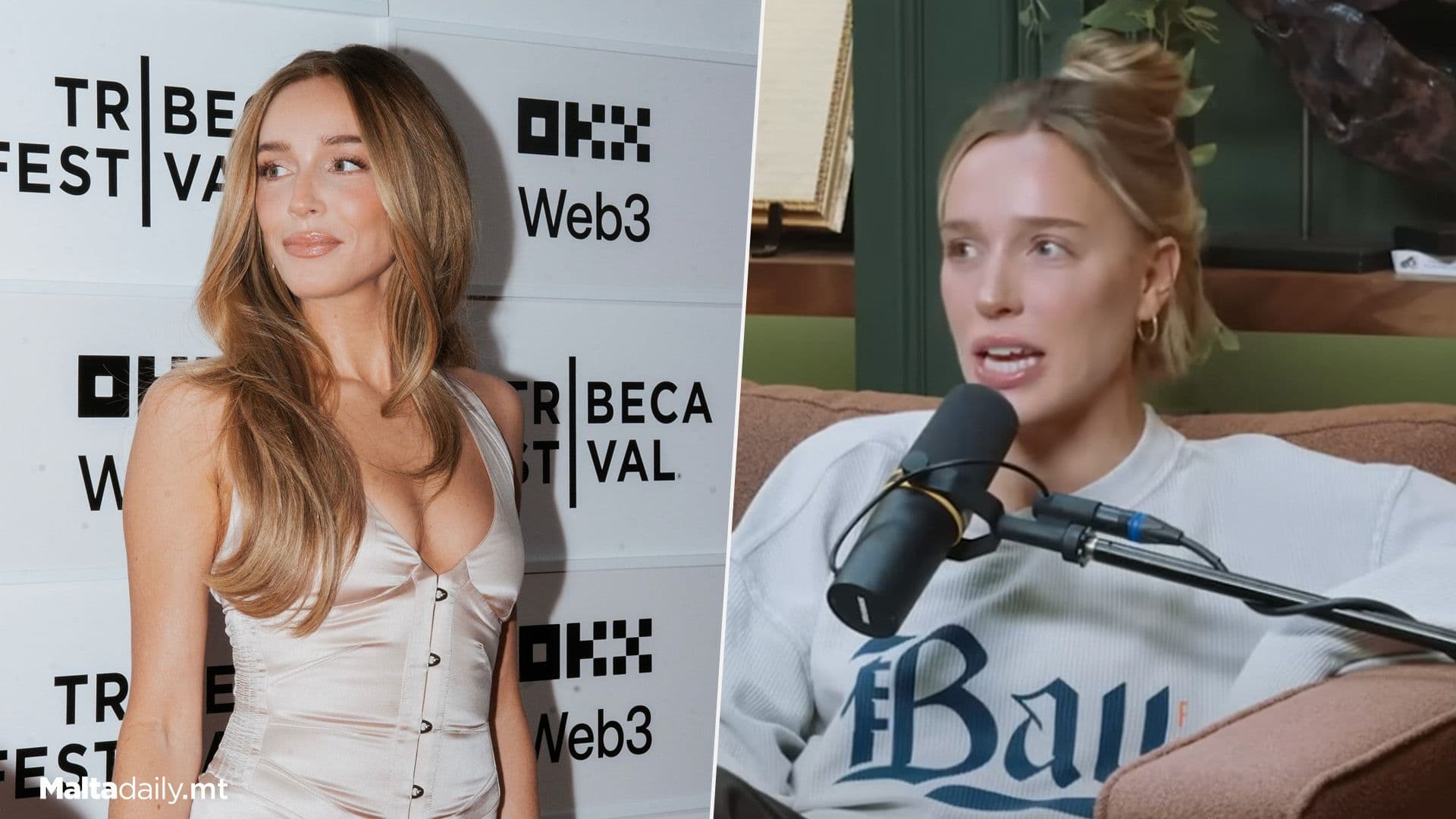 Call Her Daddy’s Alex Cooper Producing Malta Yacht Dating Show