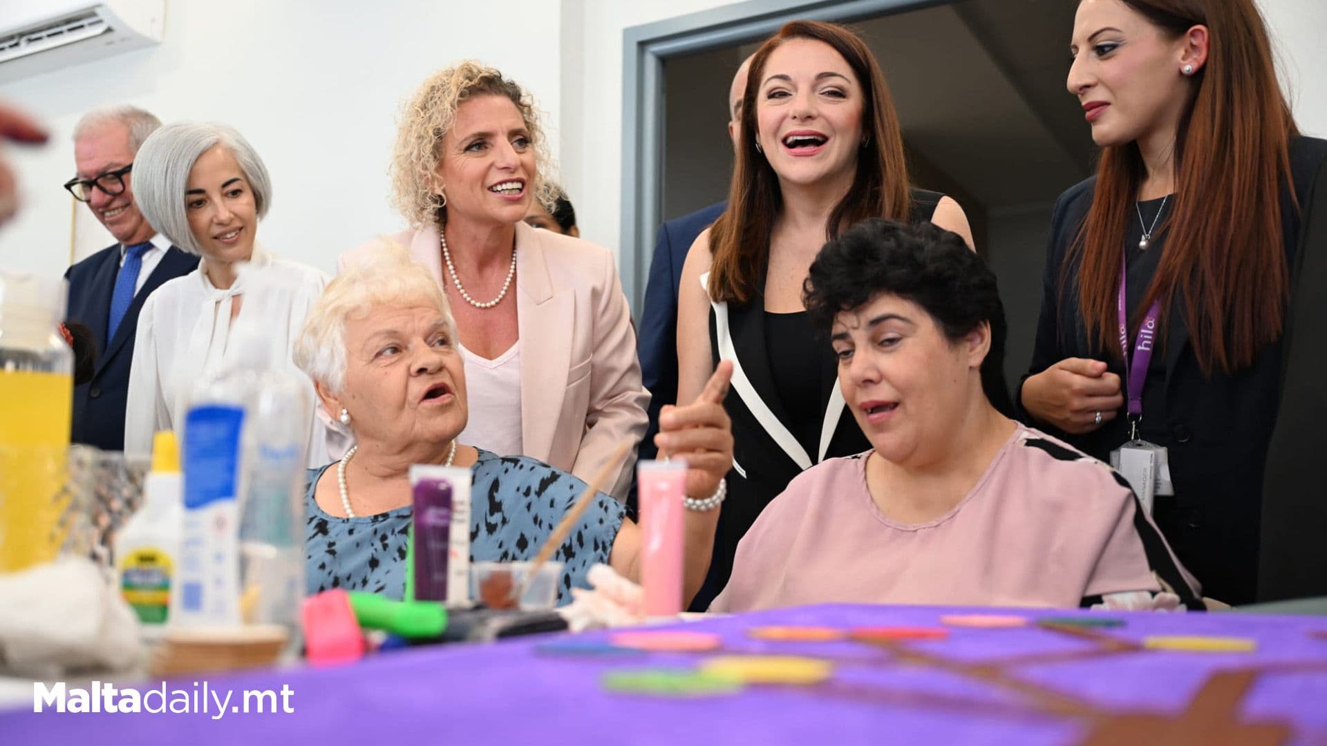 Dar Sant’ Anna Inaugurated As Inclusive Home For Persons With Disability