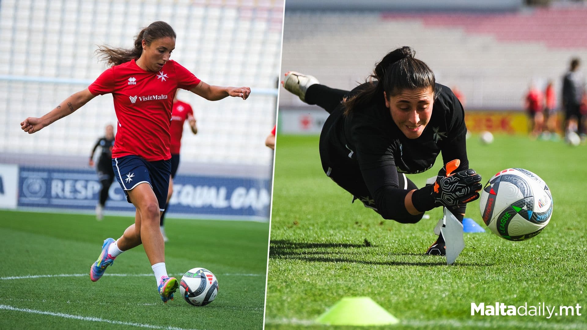 Malta Complete Final Preparations Ahead Of Crucial Match