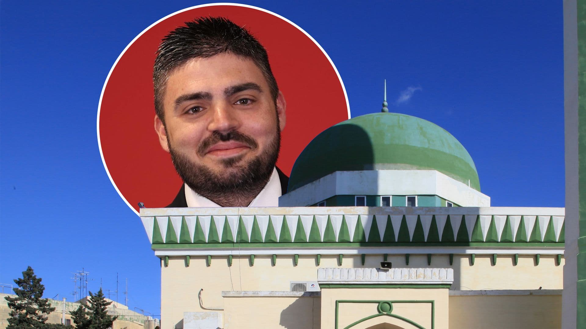 Omar Rababah: "Mosque Application in Luqa Withdrawn After Working In Silence"